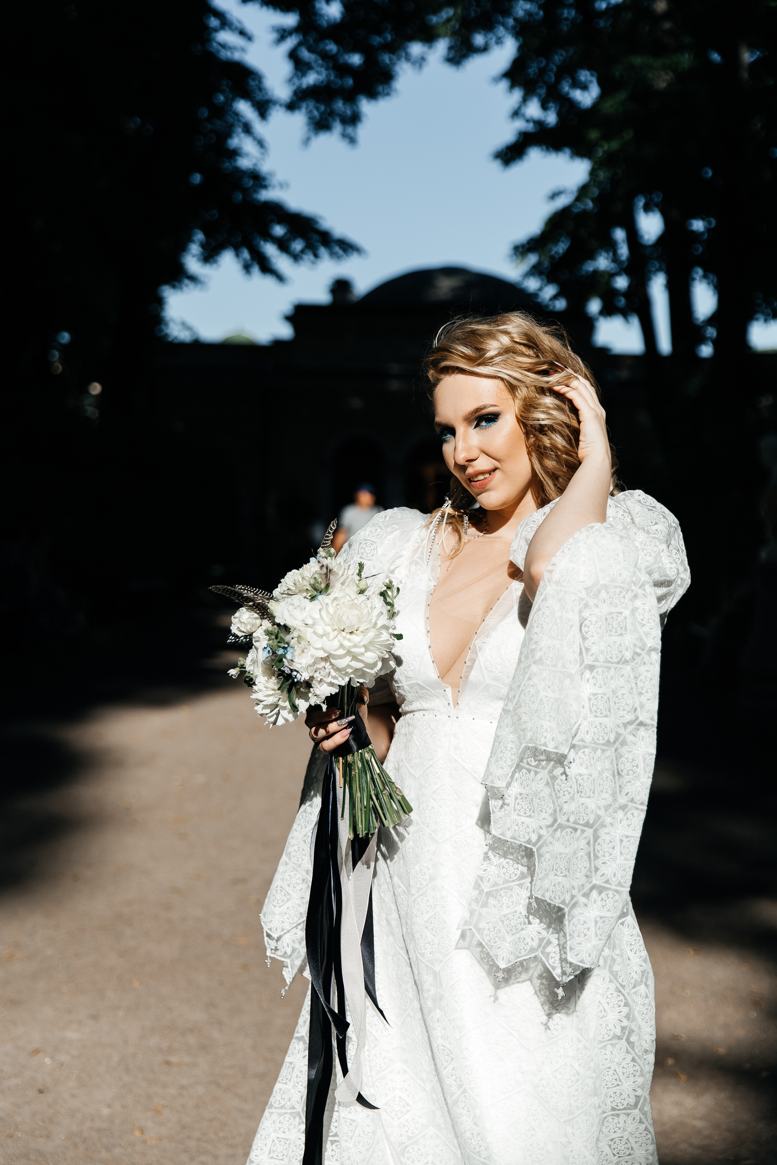 Самый красивый портрет невесты