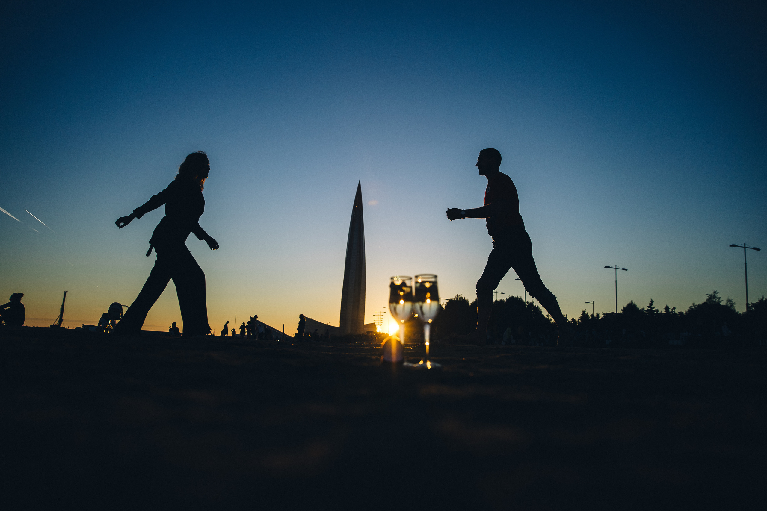 Надя и Лёша. Свадебный и семейный фотограф в Санкт-Петербурге Кирилл Шалагинов