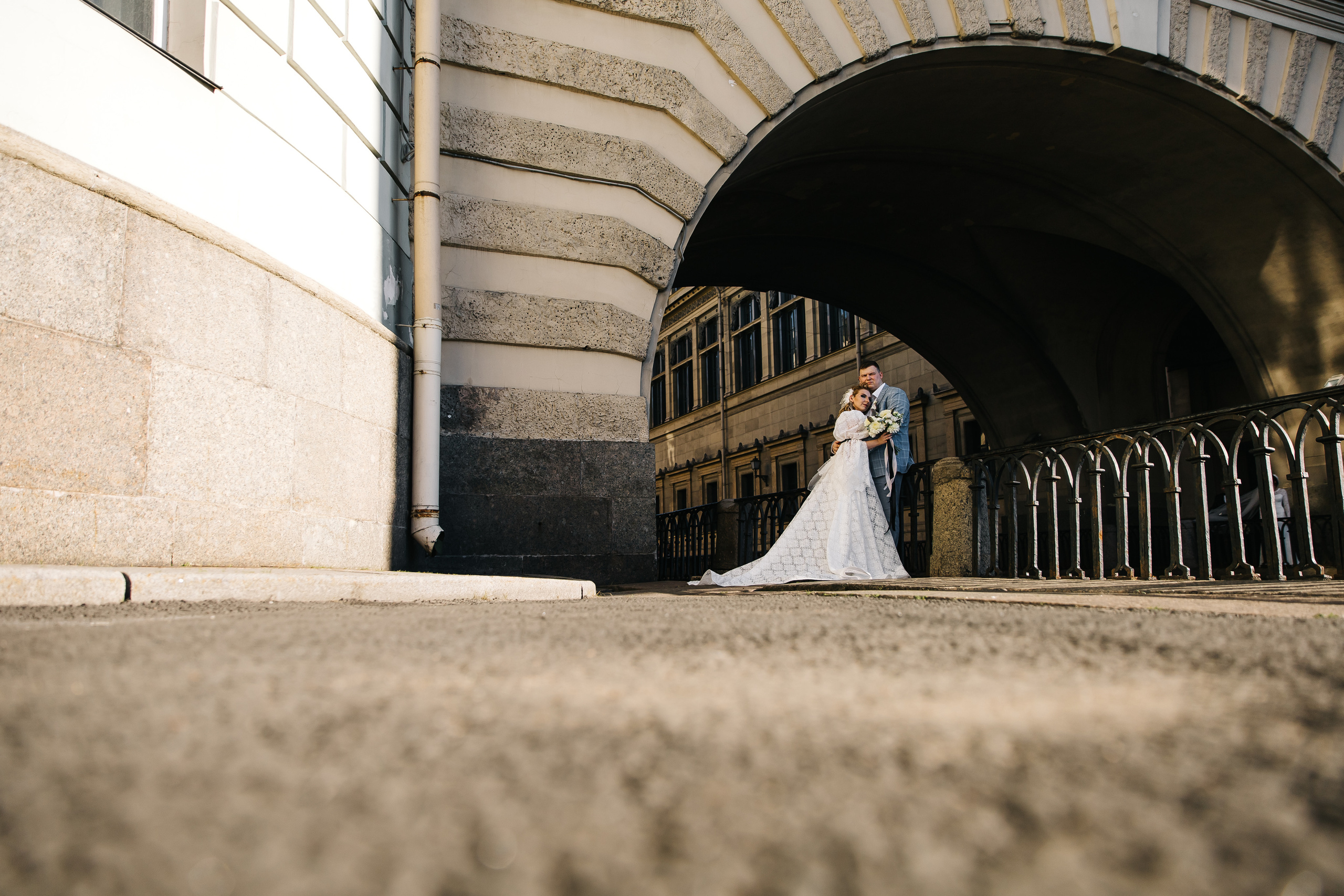 Валерия и Валерий. Свадебный и семейный фотограф в Санкт-Петербурге Кирилл Шалагинов