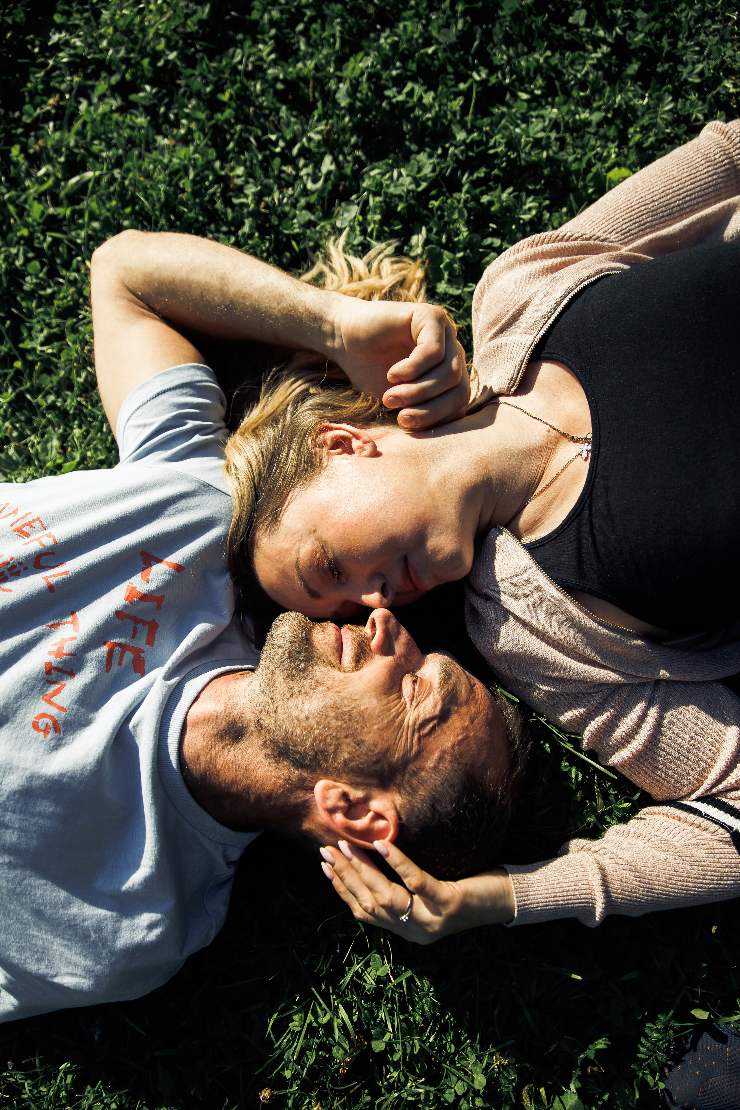 Надя и Лёша. Свадебный и семейный фотограф в Санкт-Петербурге Кирилл Шалагинов