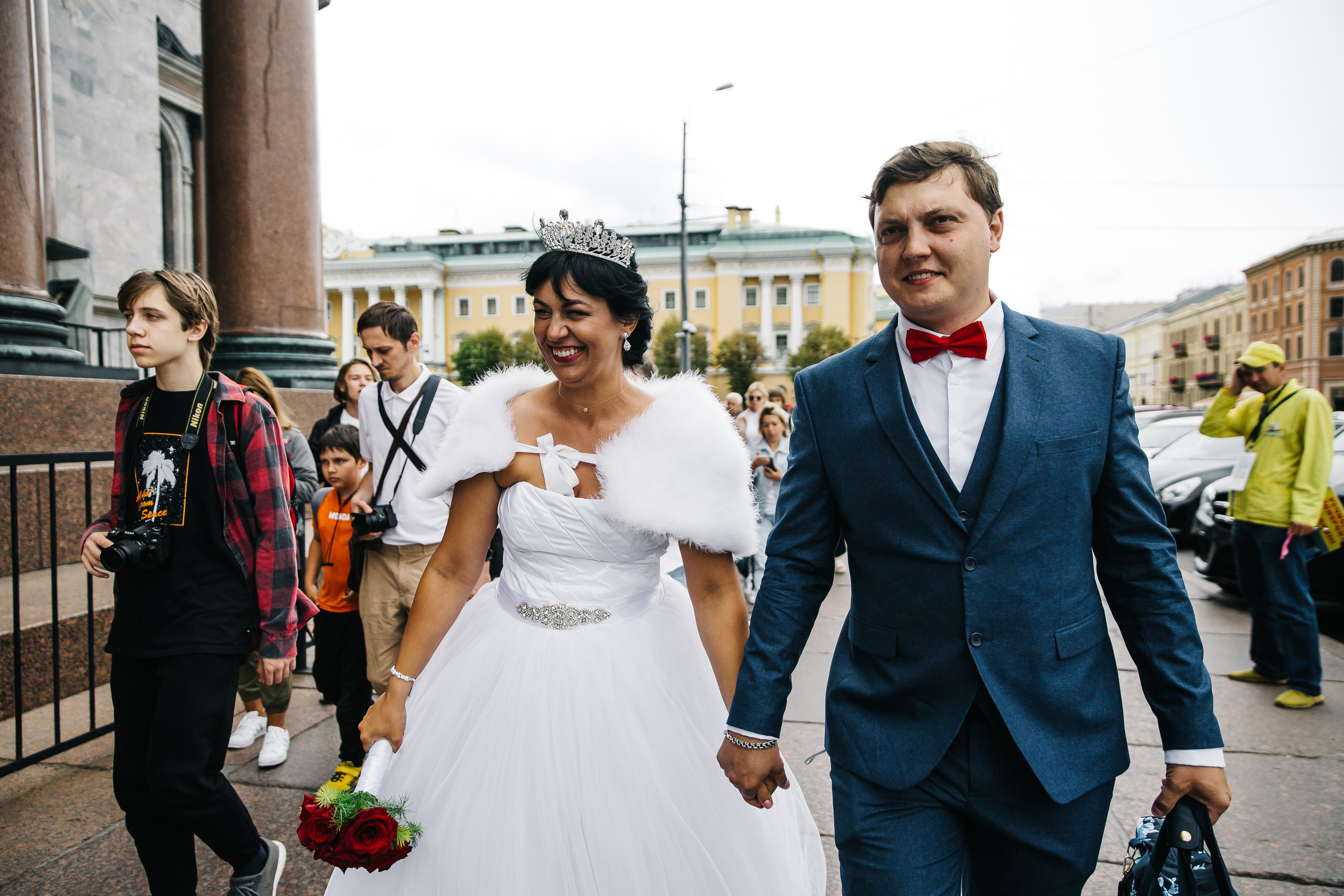 Елена и Владимир. Свадебный и семейный фотограф в Санкт-Петербурге Кирилл Шалагинов