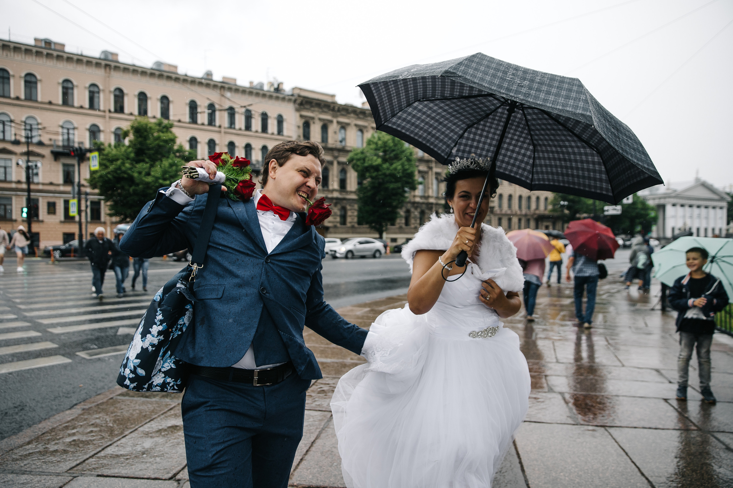 Елена и Владимир. Свадебный и семейный фотограф в Санкт-Петербурге Кирилл Шалагинов