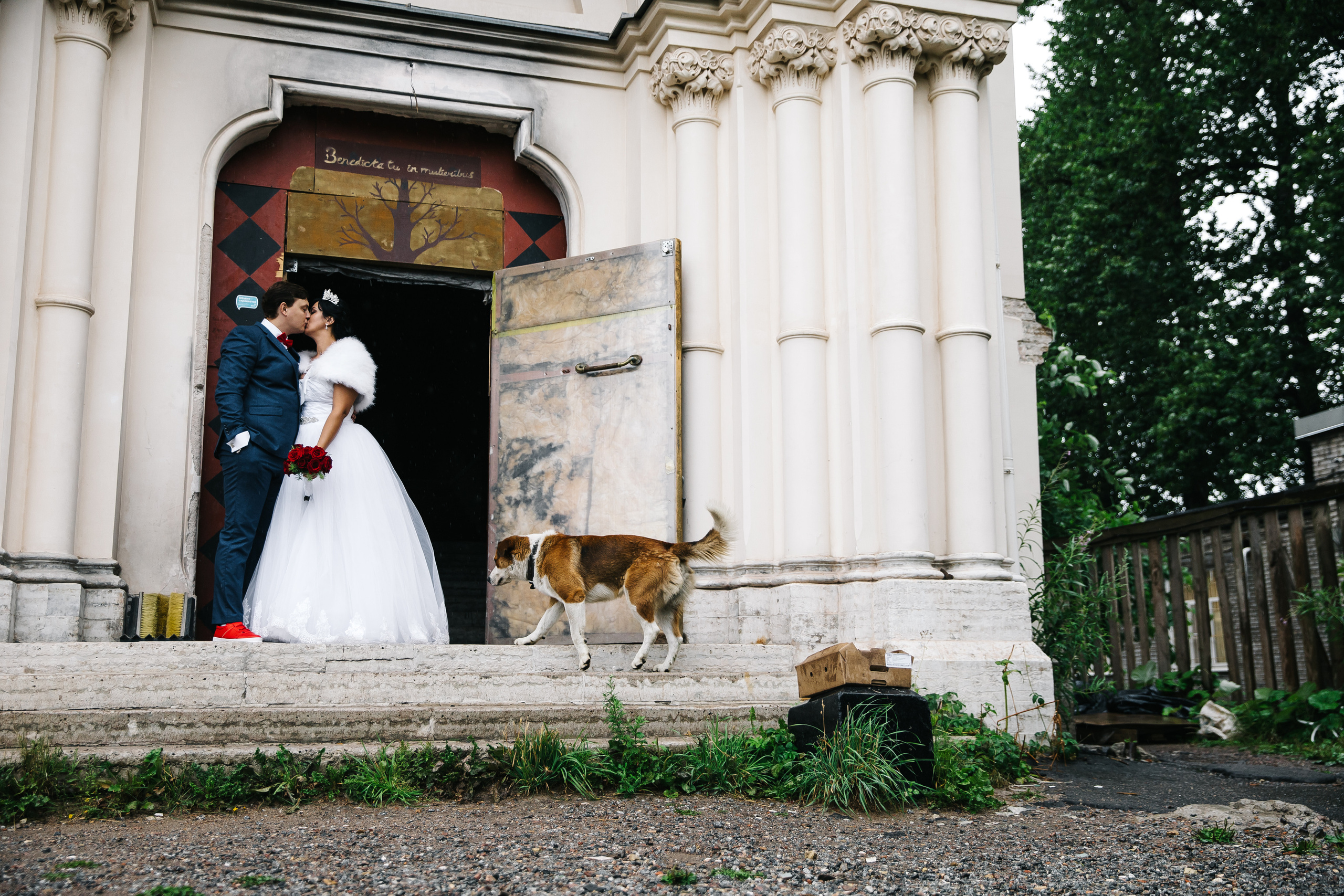 Елена и Владимир. Свадебный и семейный фотограф в Санкт-Петербурге Кирилл Шалагинов