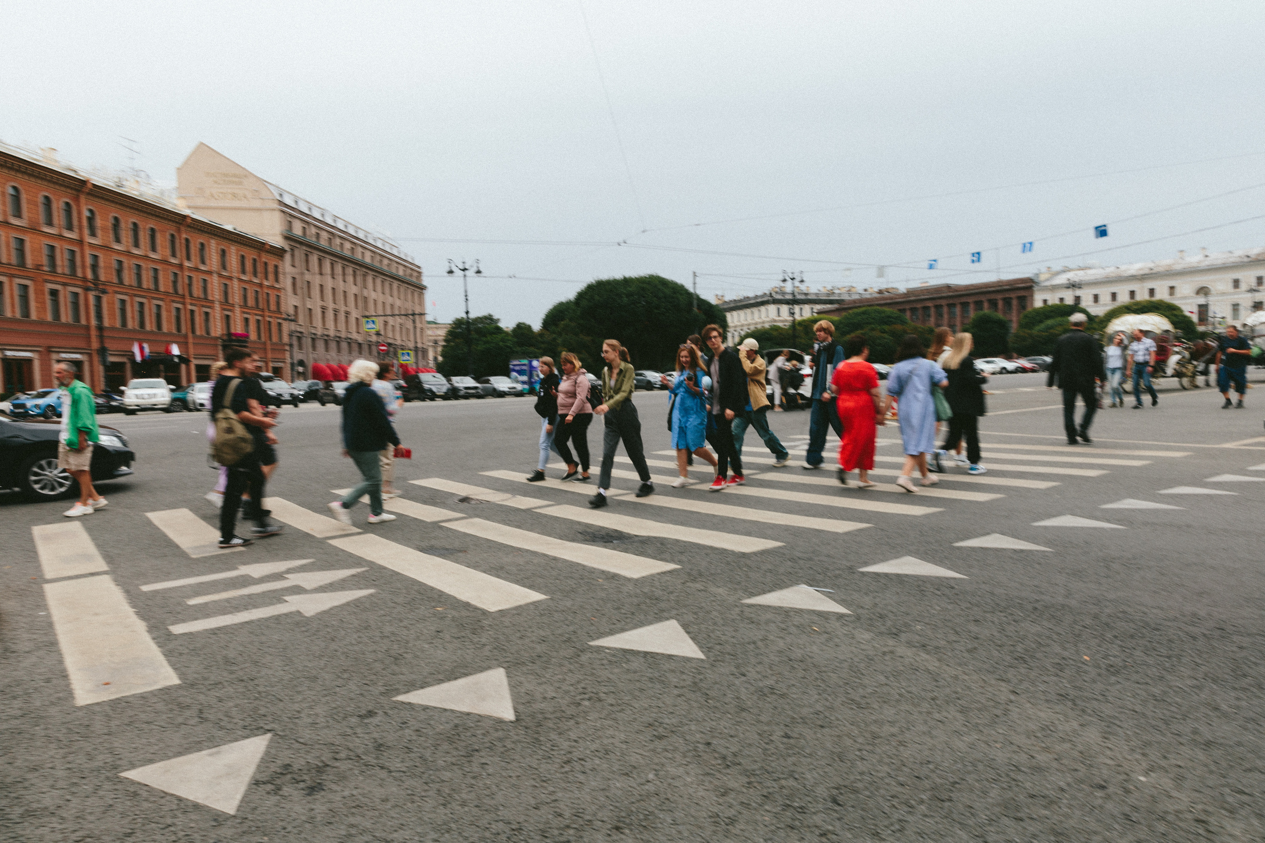 Елена и Владимир. Свадебный и семейный фотограф в Санкт-Петербурге Кирилл Шалагинов