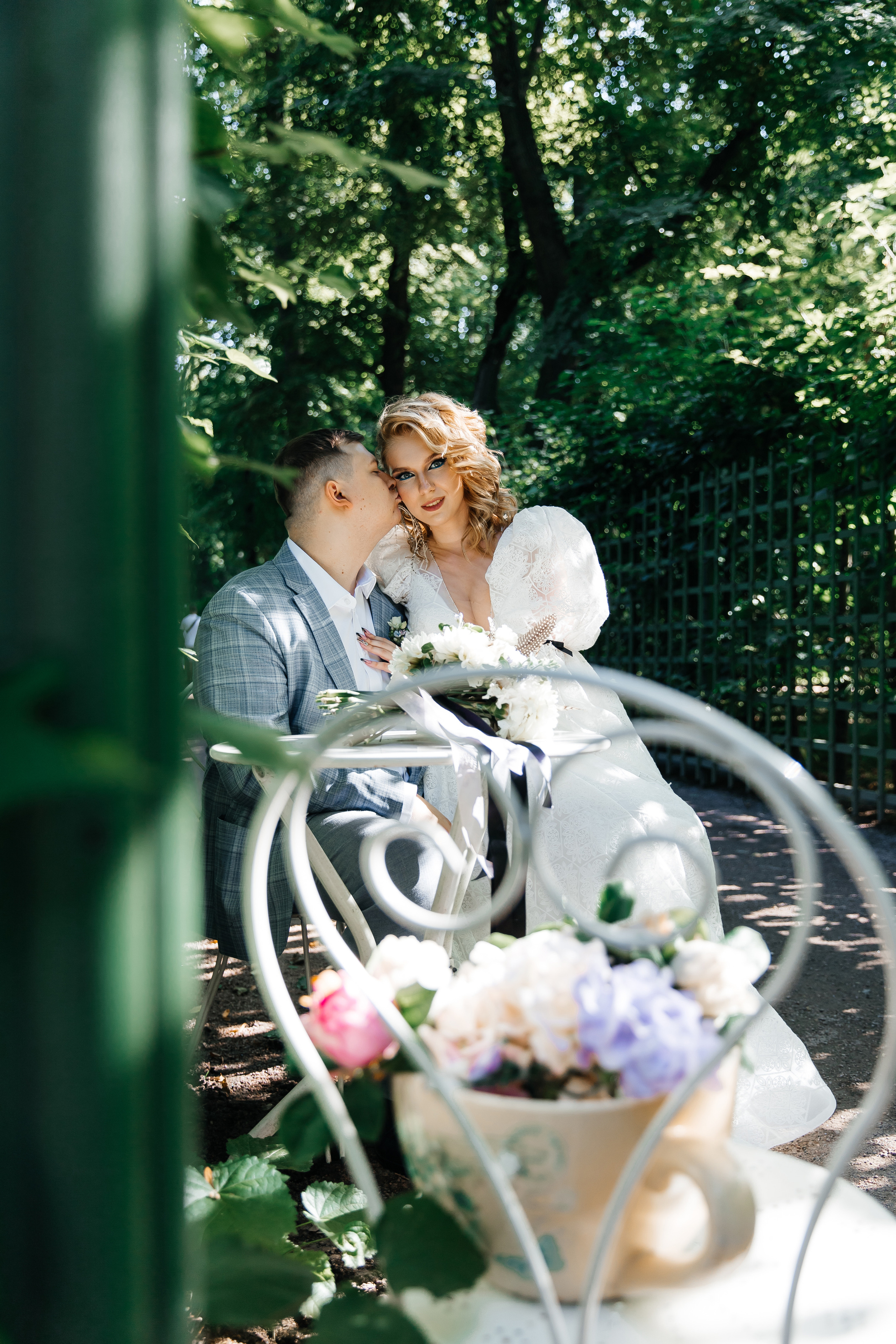 Валерия и Валерий. Свадебный и семейный фотограф в Санкт-Петербурге Кирилл Шалагинов