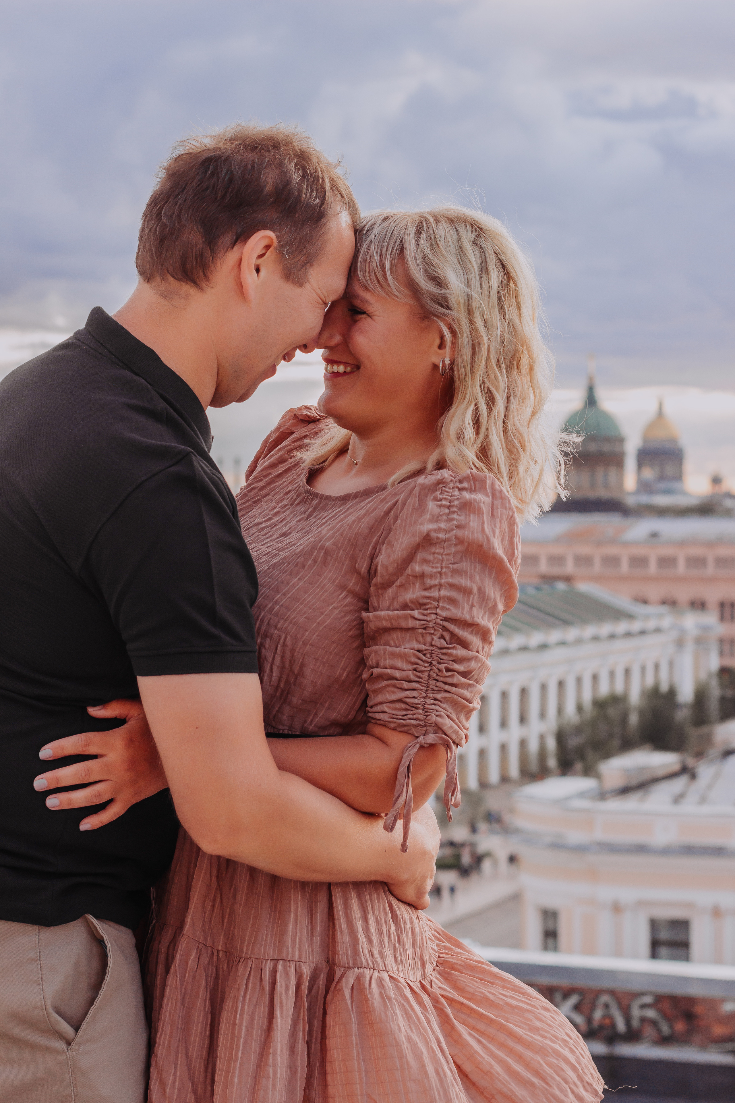 Наташа и Дима. Свадебный и семейный фотограф в Санкт-Петербурге Кирилл Шалагинов