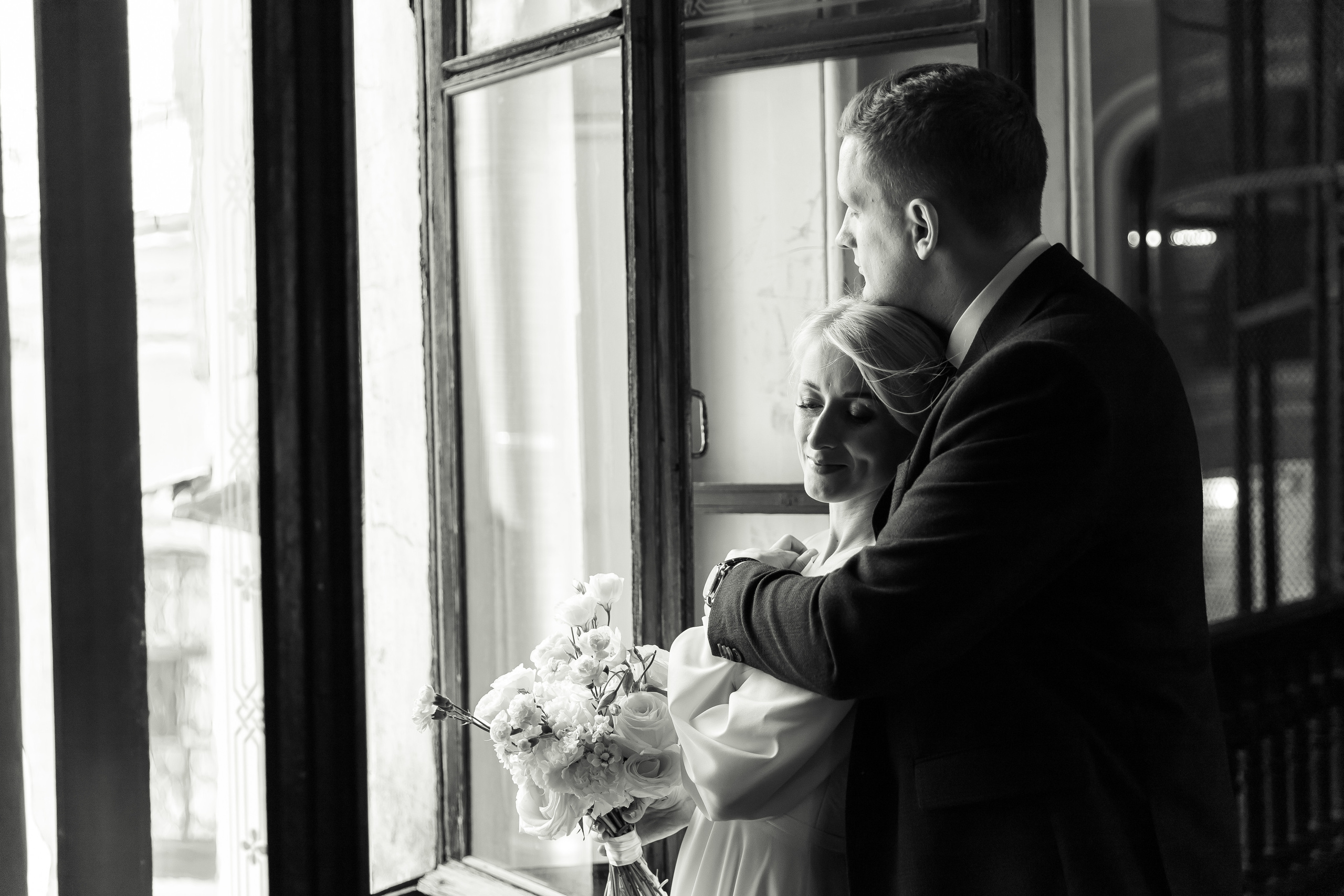 Зинаида и Александр. Свадебный и семейный фотограф в Санкт-Петербурге Кирилл Шалагинов