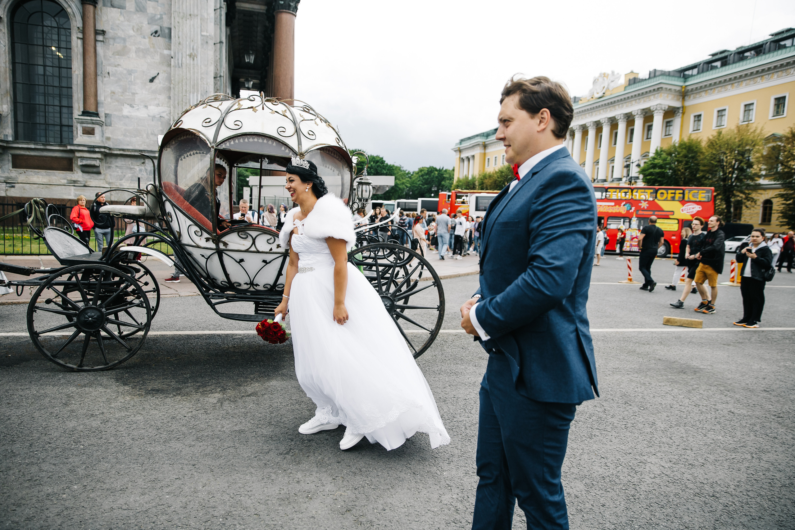Елена и Владимир. Свадебный и семейный фотограф в Санкт-Петербурге Кирилл Шалагинов