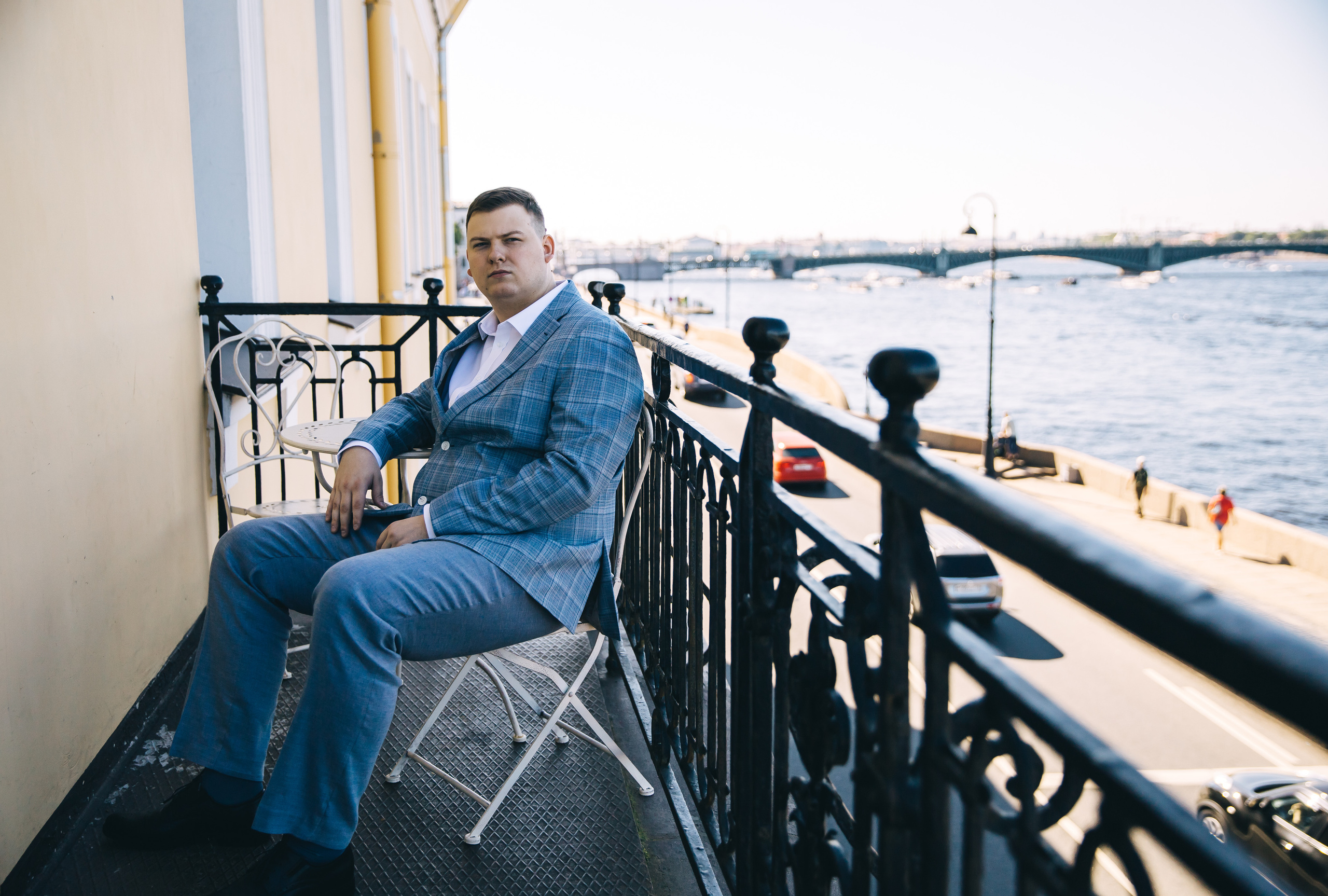 Валерия и Валерий. Свадебный и семейный фотограф в Санкт-Петербурге Кирилл Шалагинов