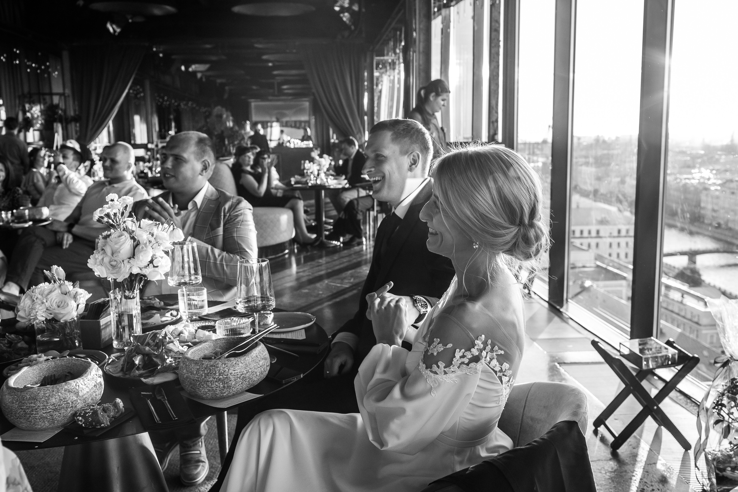 Зинаида и Александр. Свадебный и семейный фотограф в Санкт-Петербурге Кирилл Шалагинов