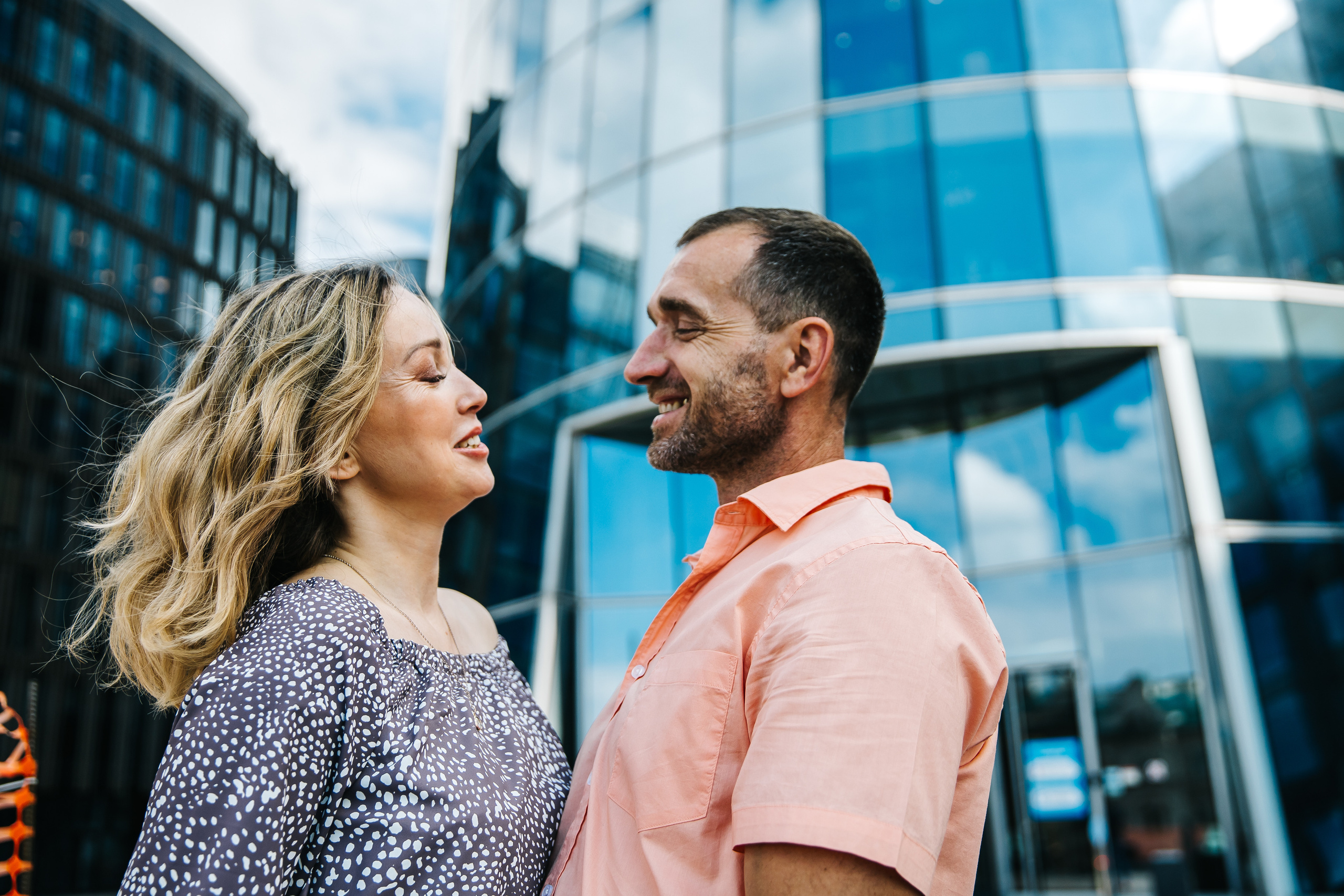 Надя и Лёша. Свадебный и семейный фотограф в Санкт-Петербурге Кирилл Шалагинов