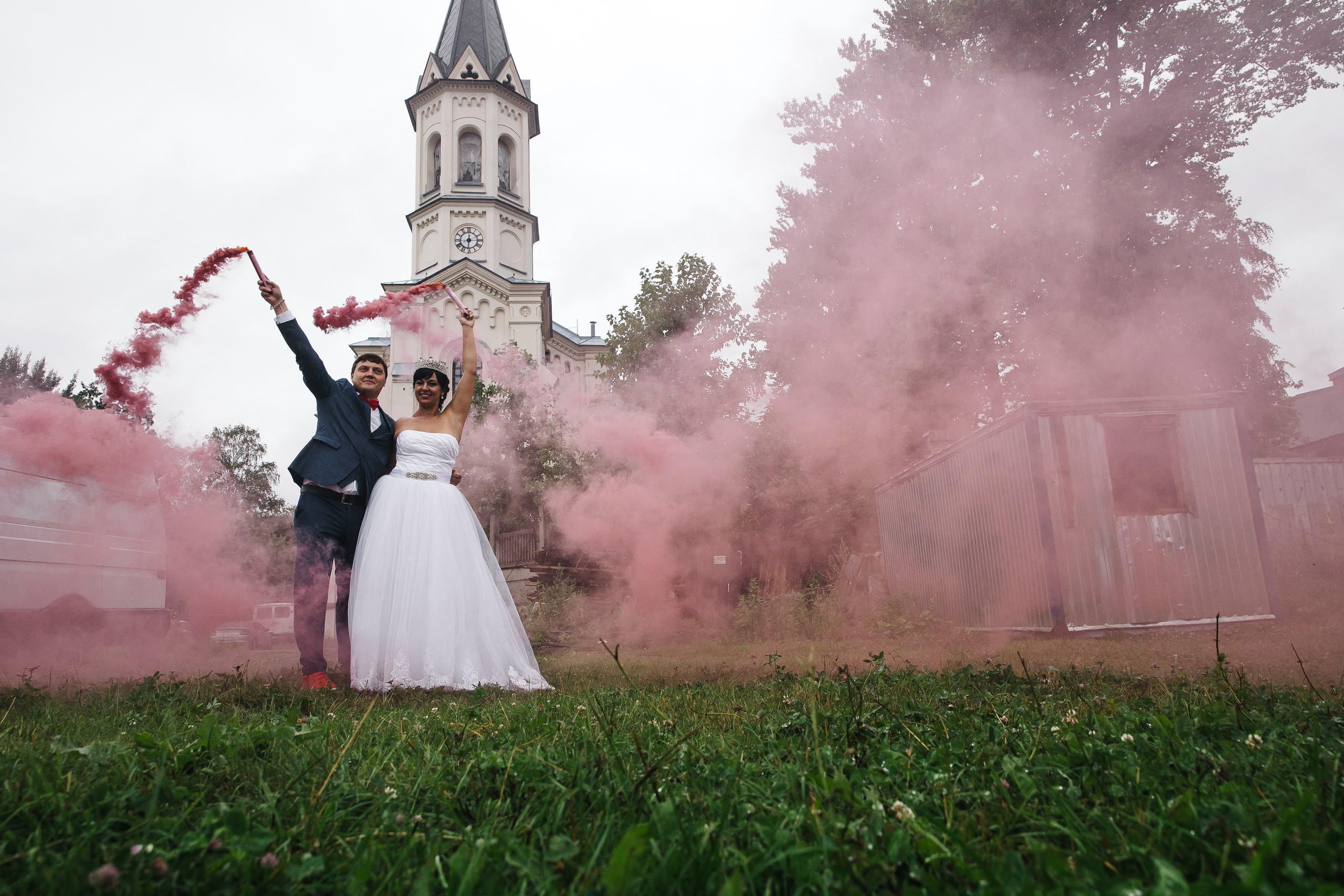 Елена и Владимир. Свадебный и семейный фотограф в Санкт-Петербурге Кирилл Шалагинов