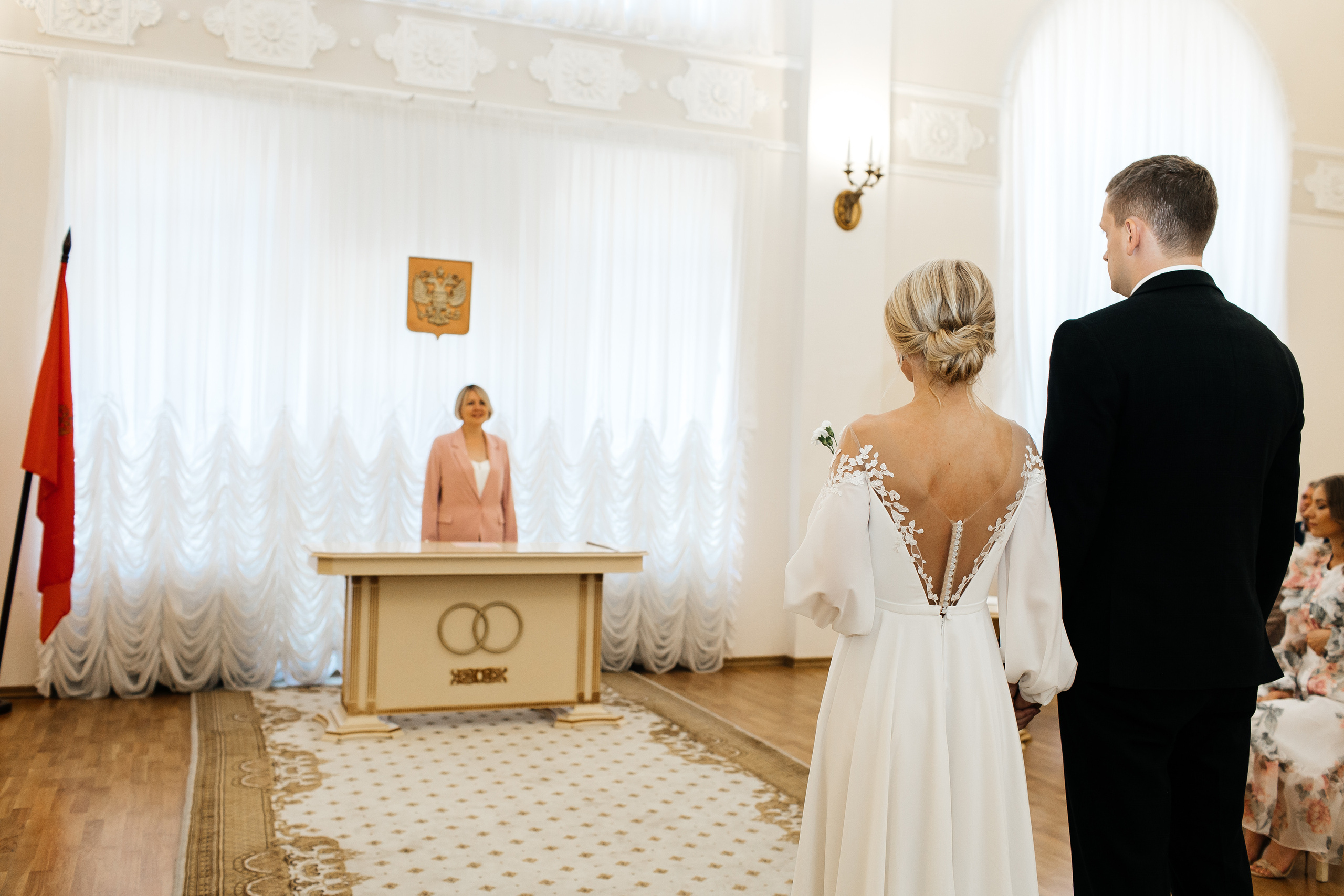 Зинаида и Александр. Свадебный и семейный фотограф в Санкт-Петербурге Кирилл Шалагинов