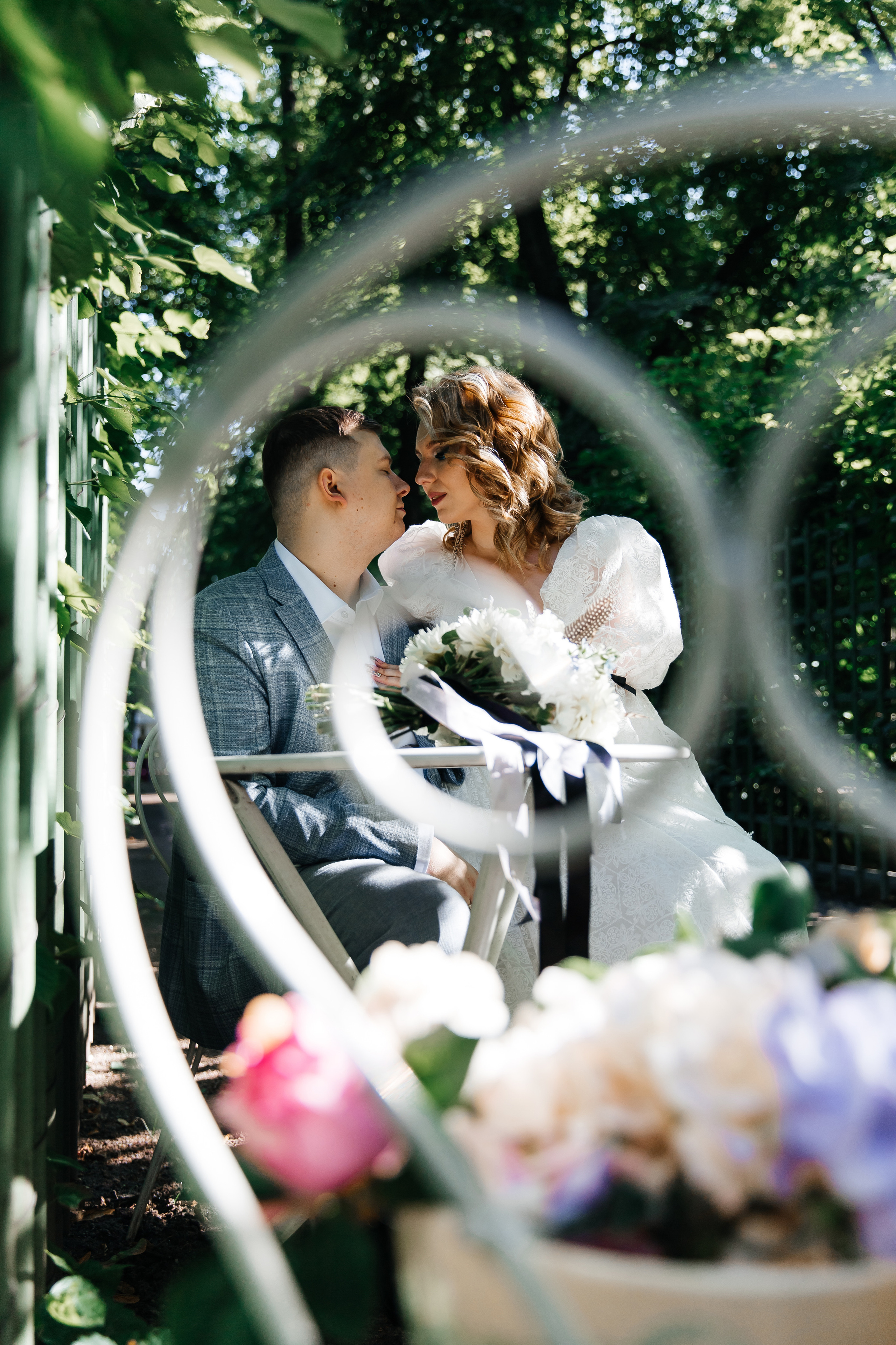 Валерия и Валерий. Свадебный и семейный фотограф в Санкт-Петербурге Кирилл Шалагинов