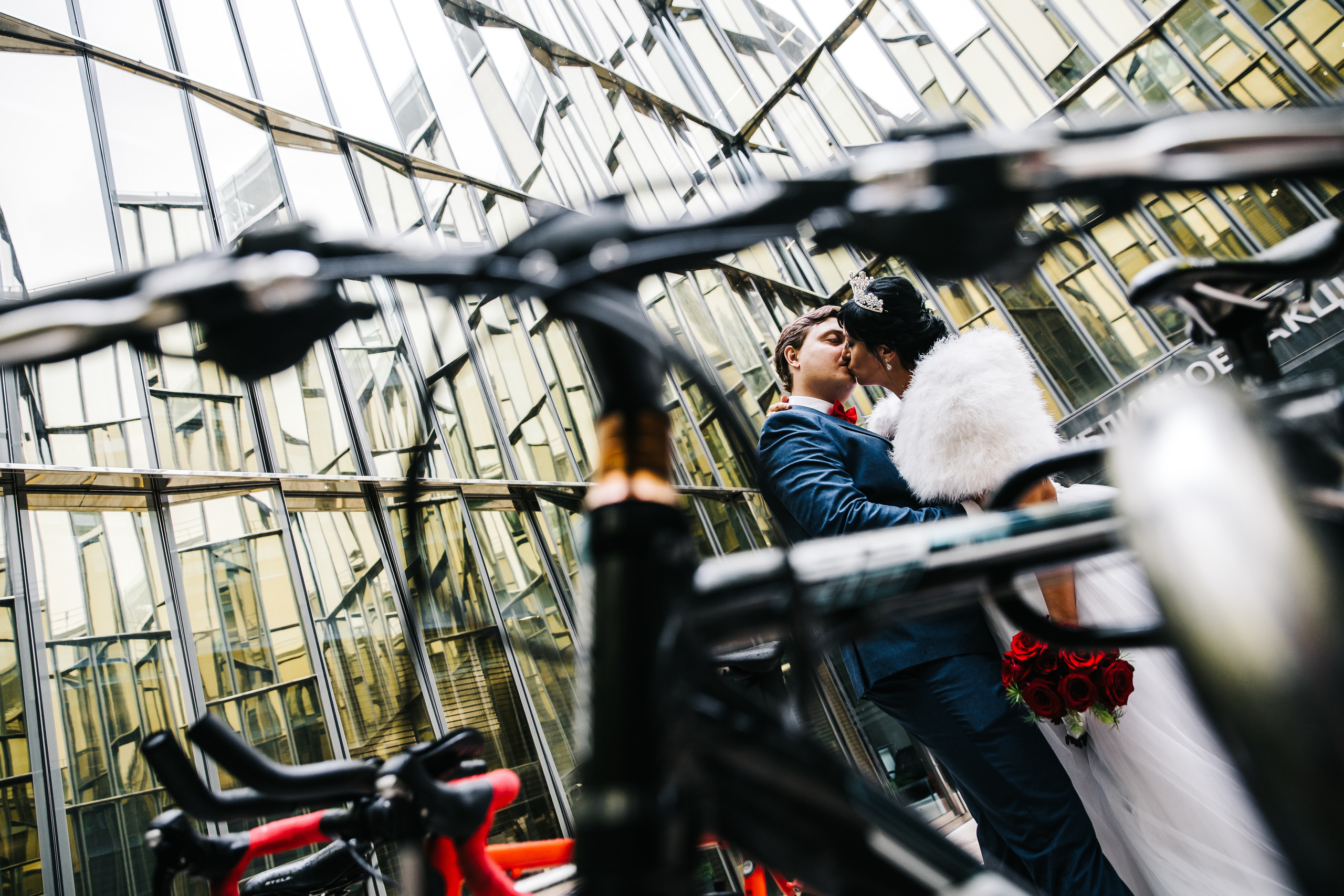 Елена и Владимир. Свадебный и семейный фотограф в Санкт-Петербурге Кирилл Шалагинов