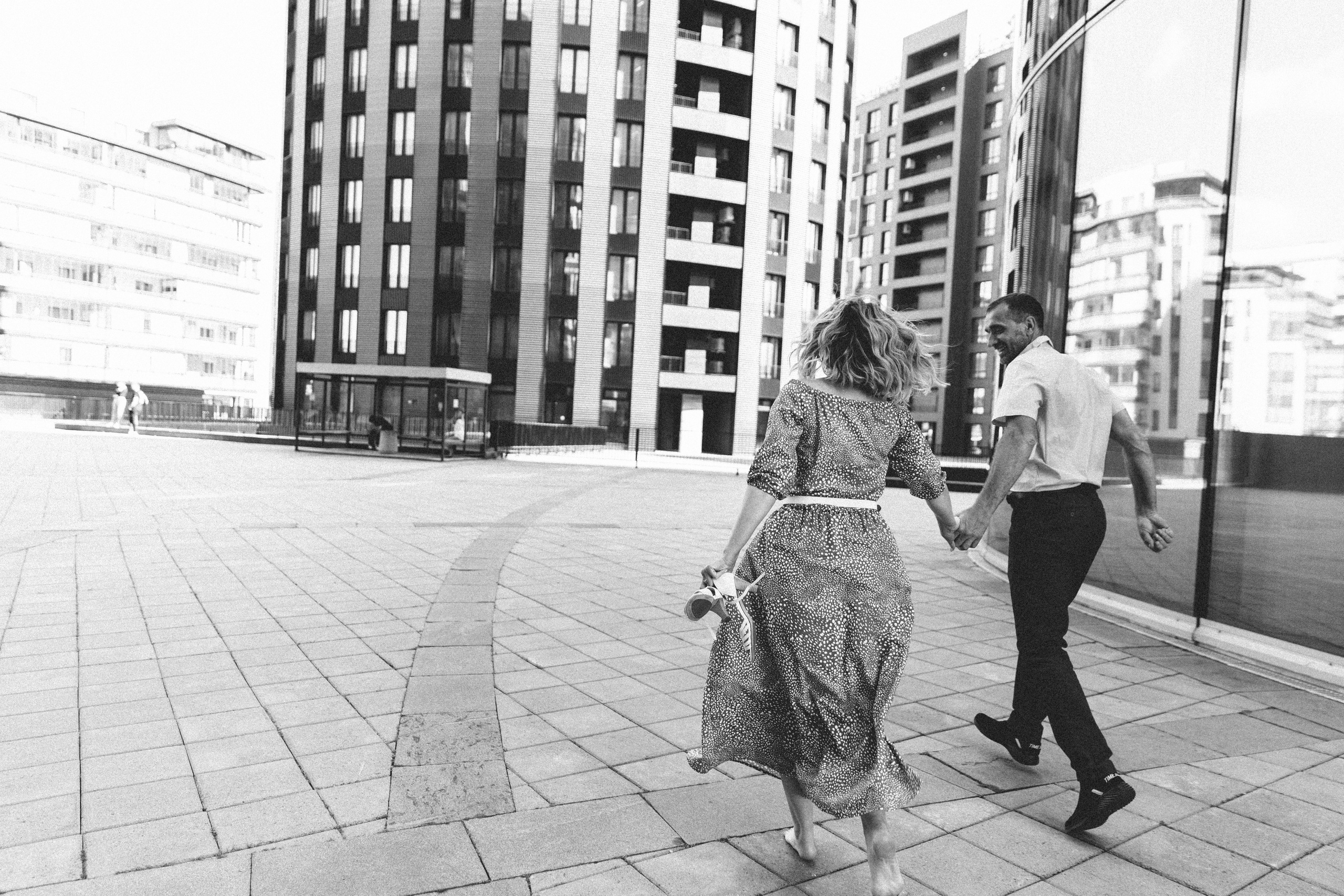 Надя и Лёша. Свадебный и семейный фотограф в Санкт-Петербурге Кирилл Шалагинов