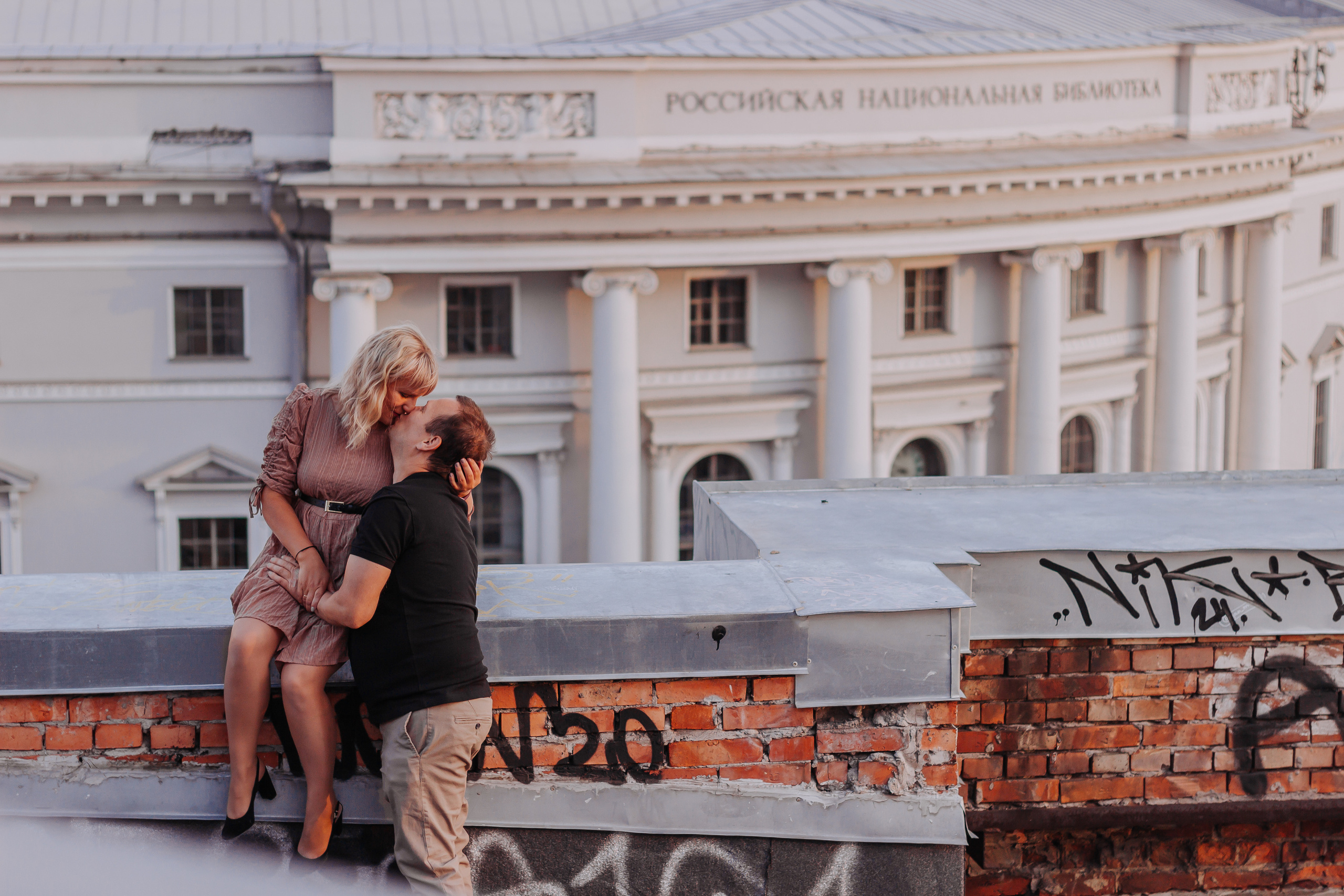 Наташа и Дима. Свадебный и семейный фотограф в Санкт-Петербурге Кирилл Шалагинов