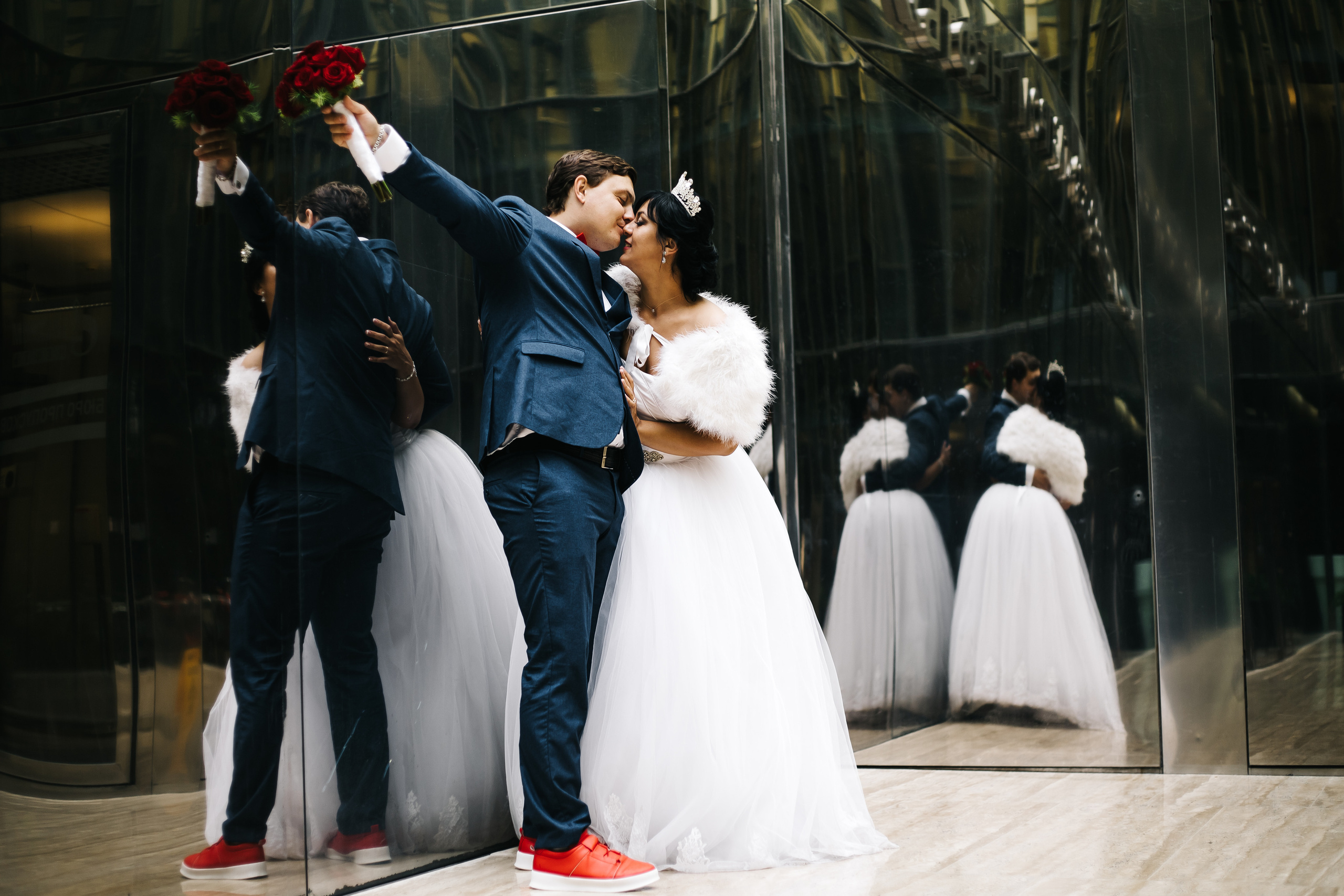 Елена и Владимир. Свадебный и семейный фотограф в Санкт-Петербурге Кирилл Шалагинов