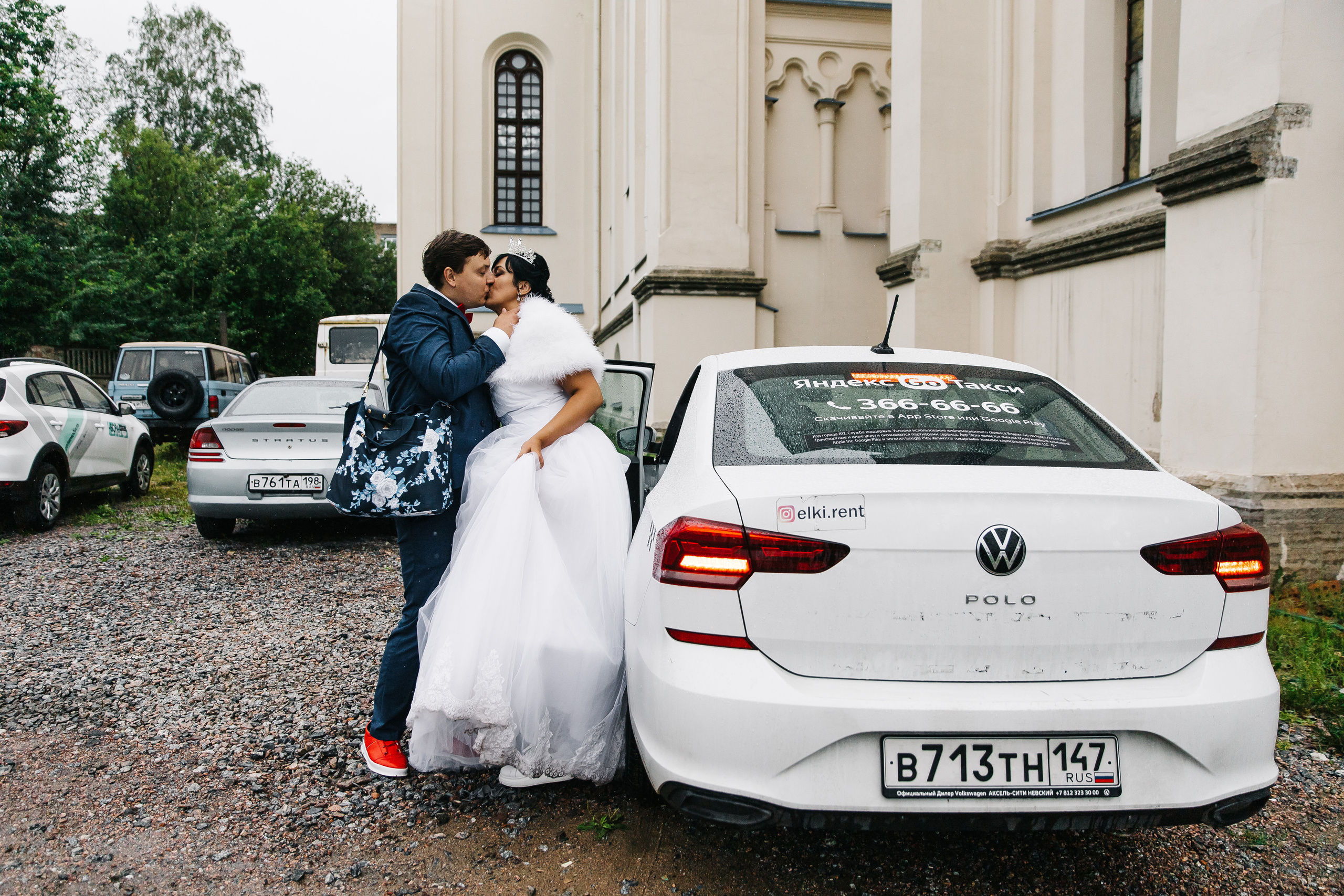 Елена и Владимир. Свадебный и семейный фотограф в Санкт-Петербурге Кирилл Шалагинов