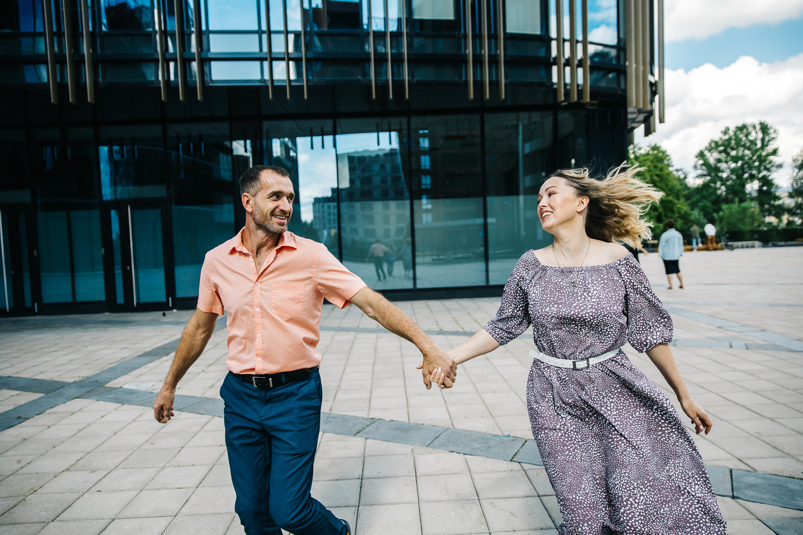 Надя и Лёша. Свадебный и семейный фотограф в Санкт-Петербурге Кирилл Шалагинов