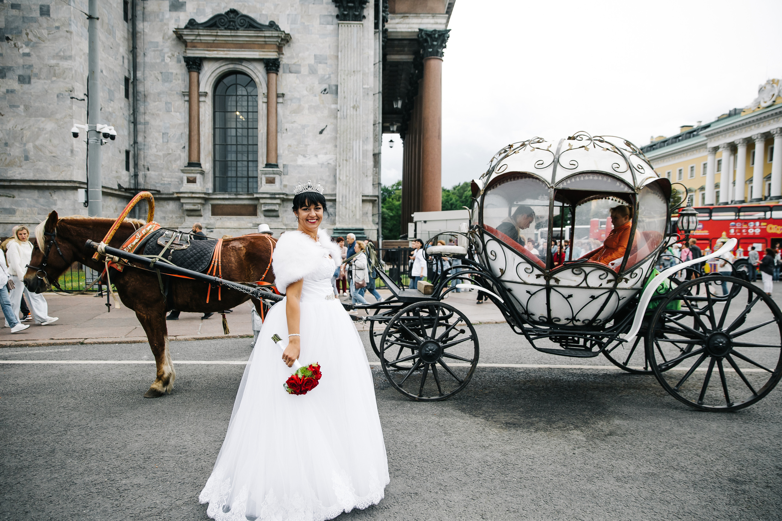Елена и Владимир. Свадебный и семейный фотограф в Санкт-Петербурге Кирилл Шалагинов