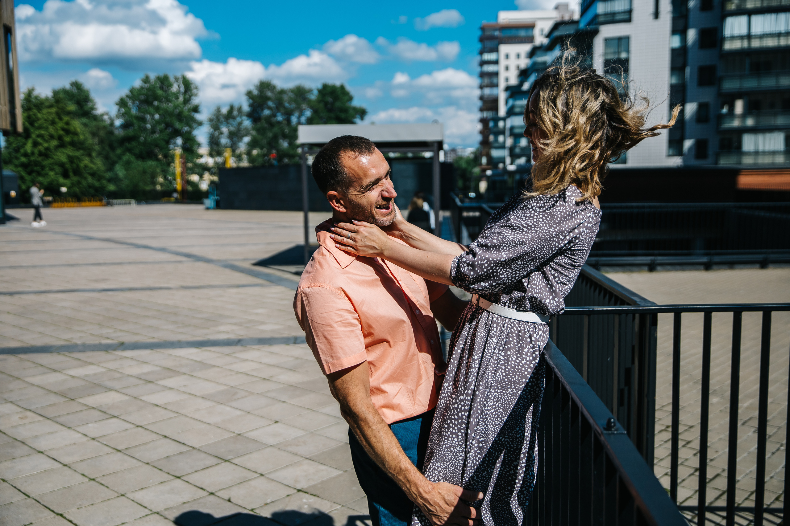 Надя и Лёша. Свадебный и семейный фотограф в Санкт-Петербурге Кирилл Шалагинов