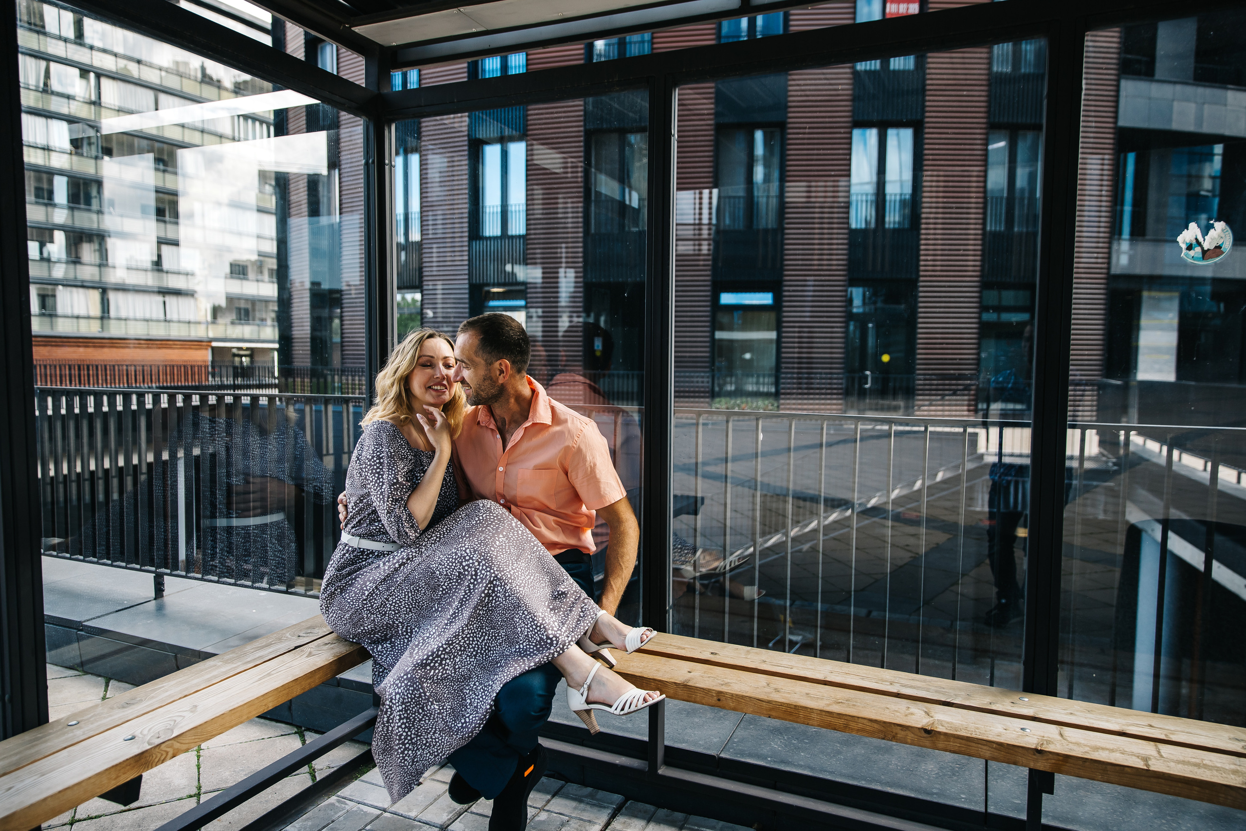 Надя и Лёша. Свадебный и семейный фотограф в Санкт-Петербурге Кирилл Шалагинов