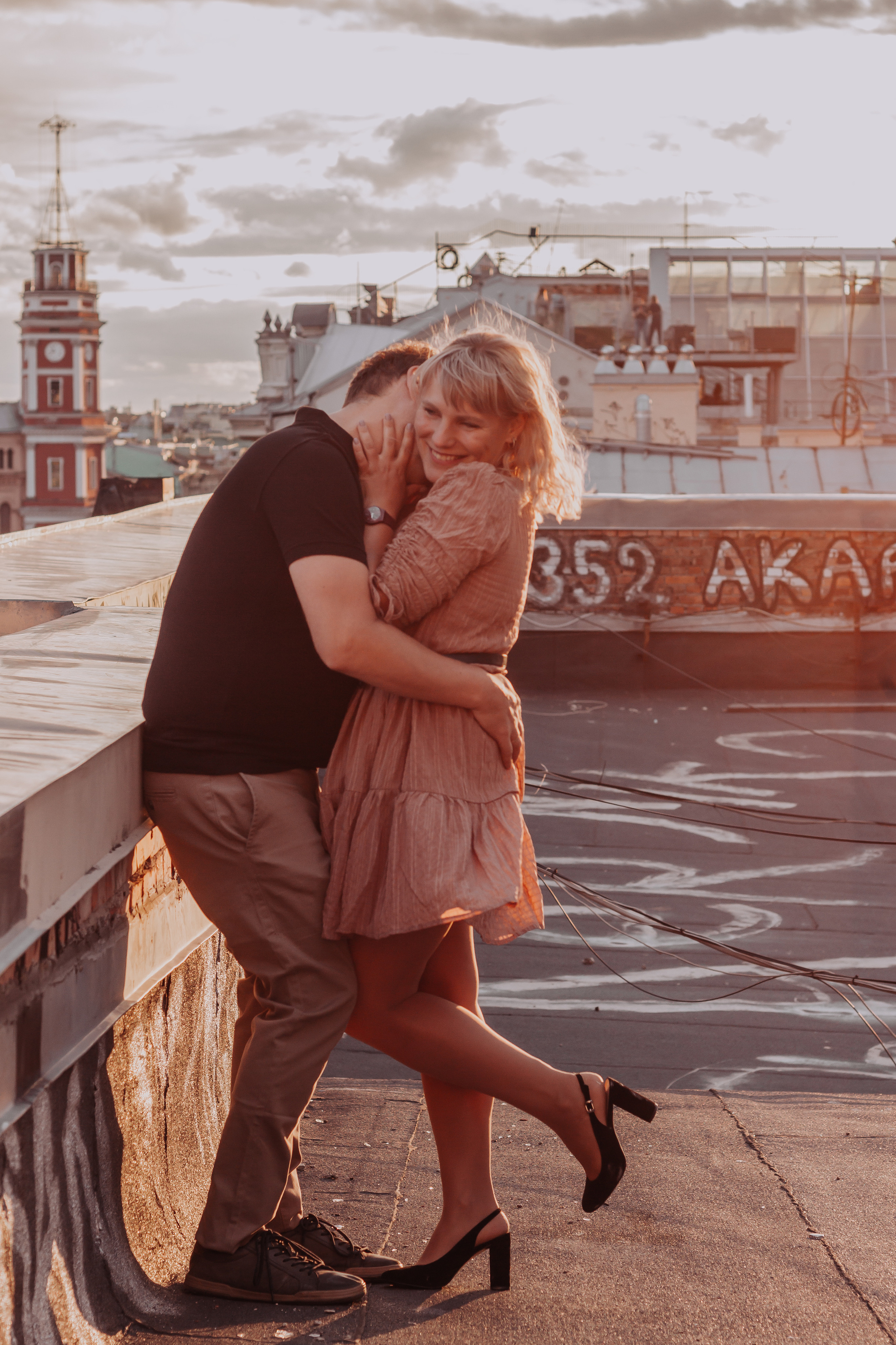 Наташа и Дима. Свадебный и семейный фотограф в Санкт-Петербурге Кирилл Шалагинов