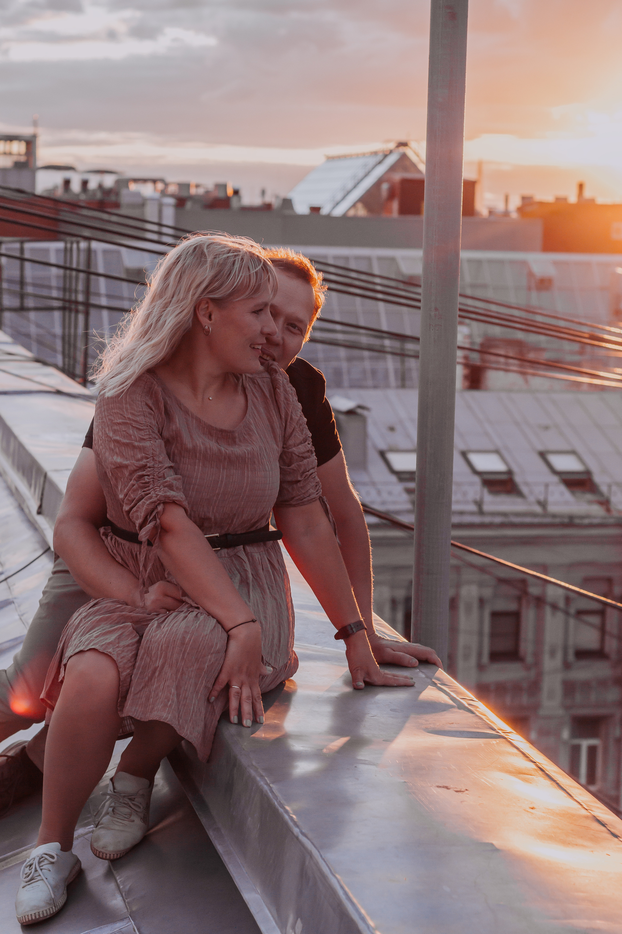 Наташа и Дима. Свадебный и семейный фотограф в Санкт-Петербурге Кирилл Шалагинов