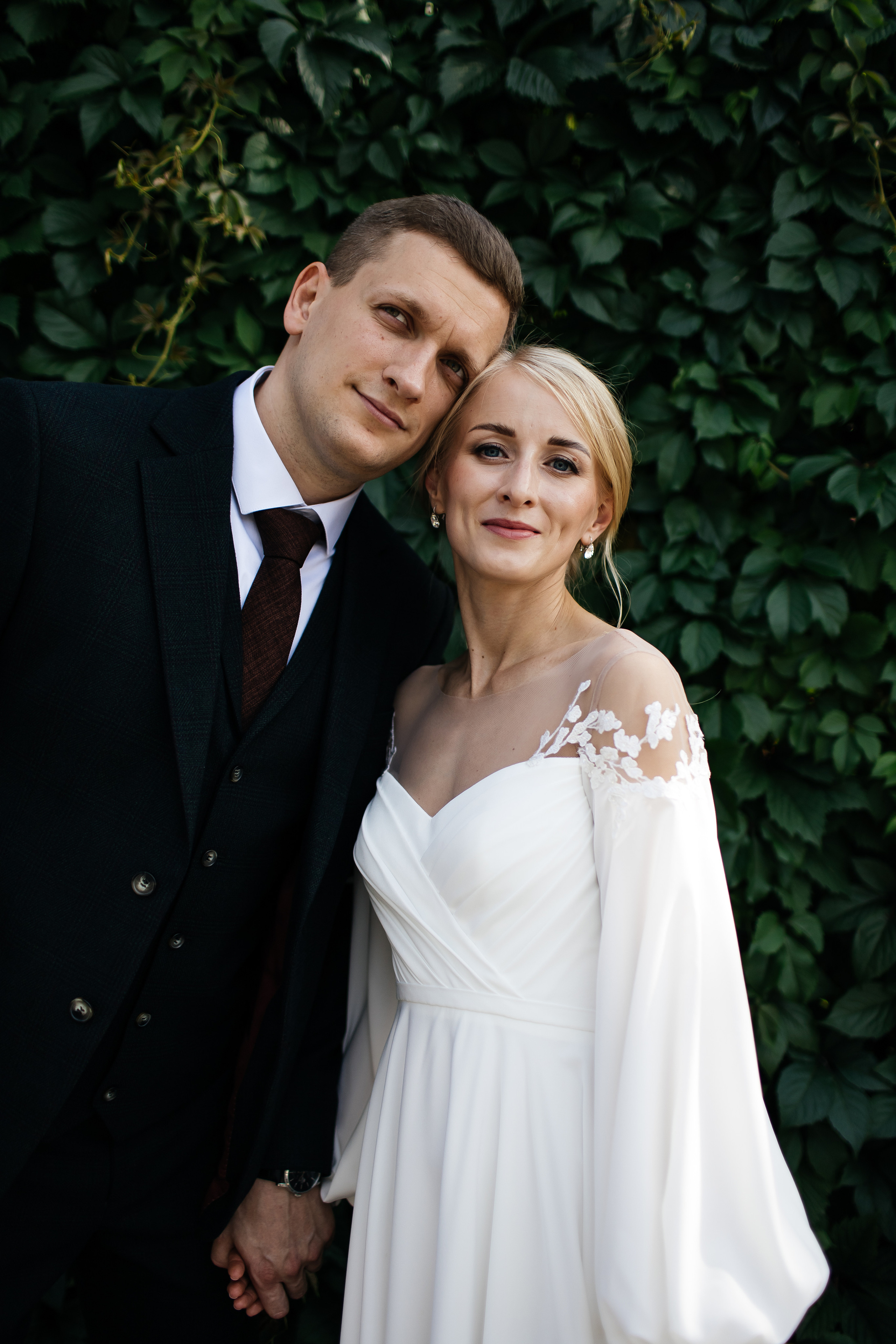 Зинаида и Александр. Свадебный и семейный фотограф в Санкт-Петербурге Кирилл Шалагинов