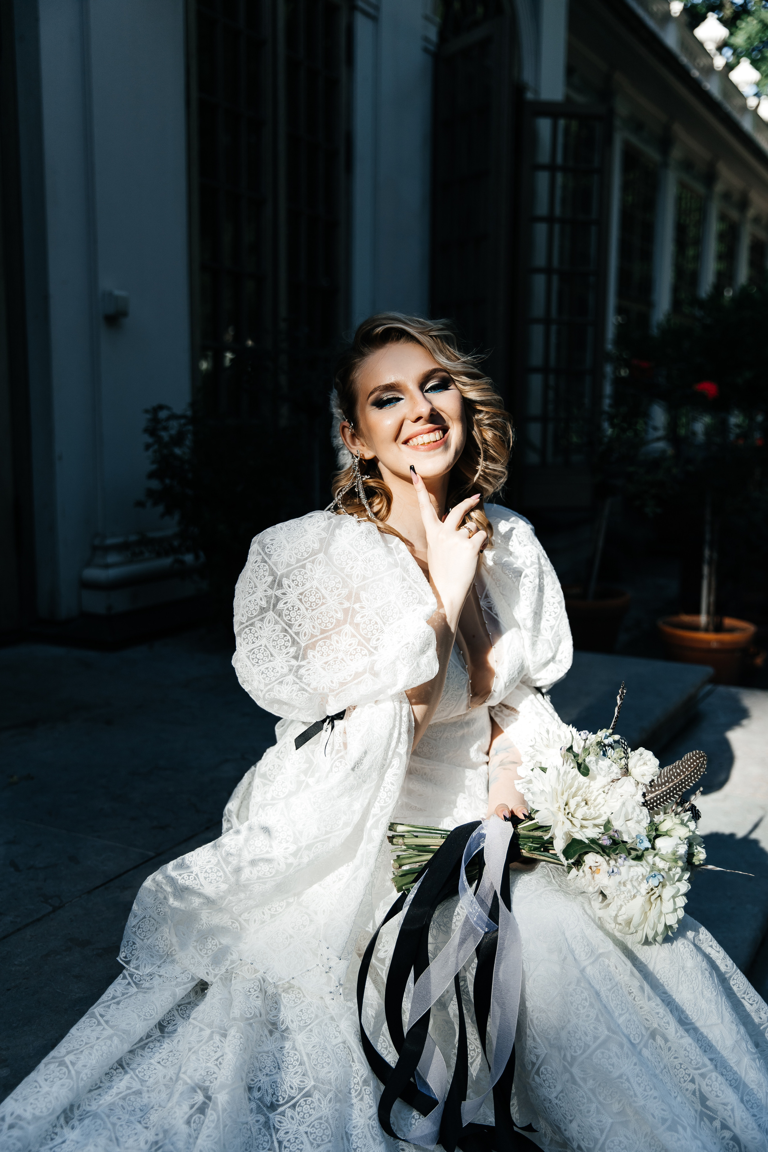 Валерия и Валерий. Свадебный и семейный фотограф в Санкт-Петербурге Кирилл Шалагинов