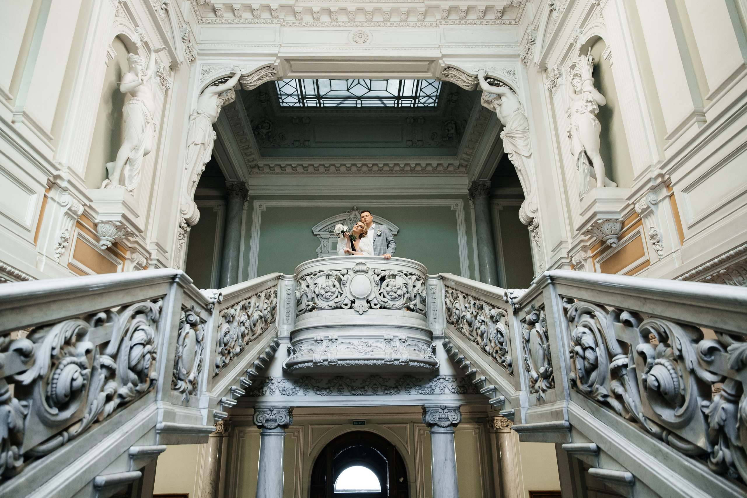 Валерия и Валерий. Свадебный и семейный фотограф в Санкт-Петербурге Кирилл Шалагинов