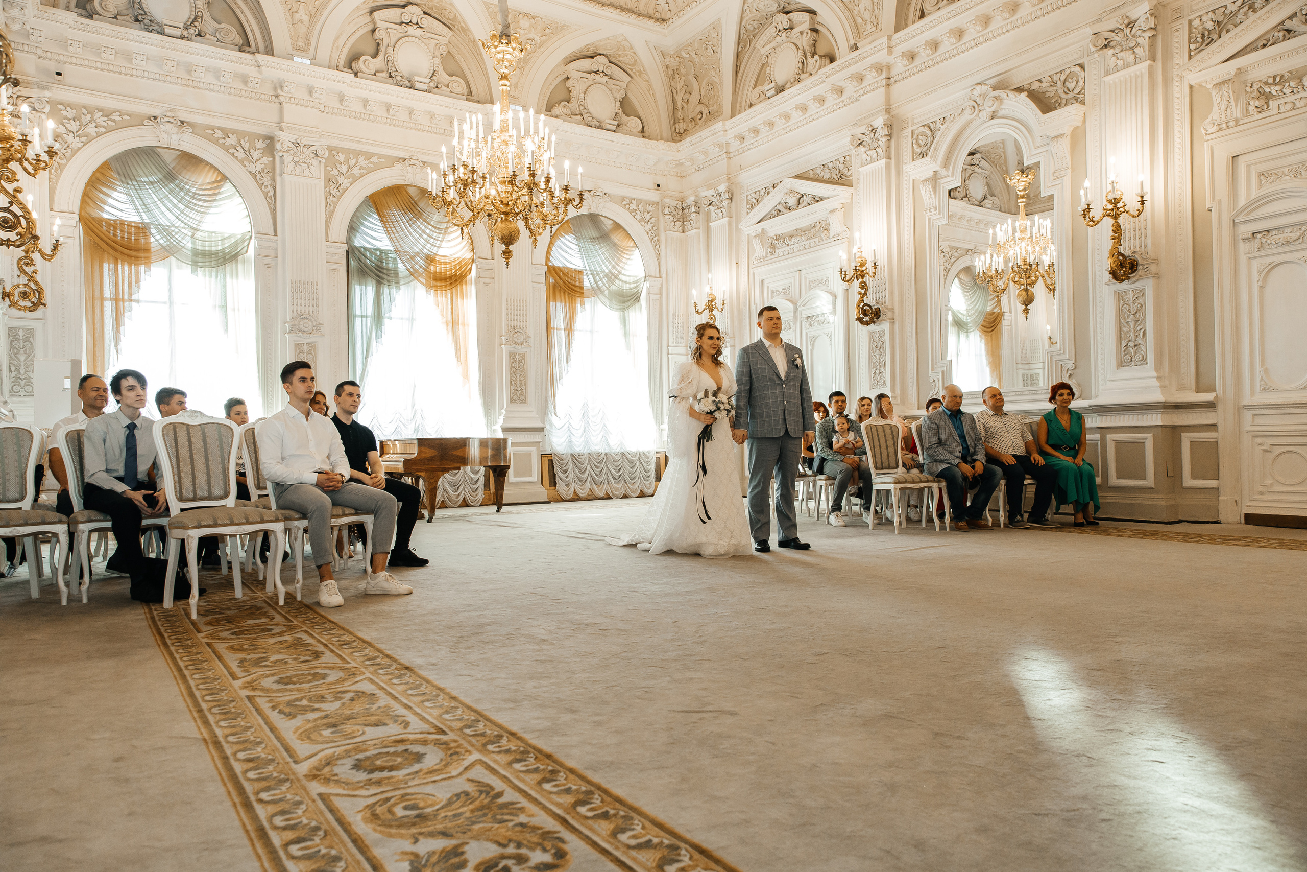 Валерия и Валерий. Свадебный и семейный фотограф в Санкт-Петербурге Кирилл Шалагинов