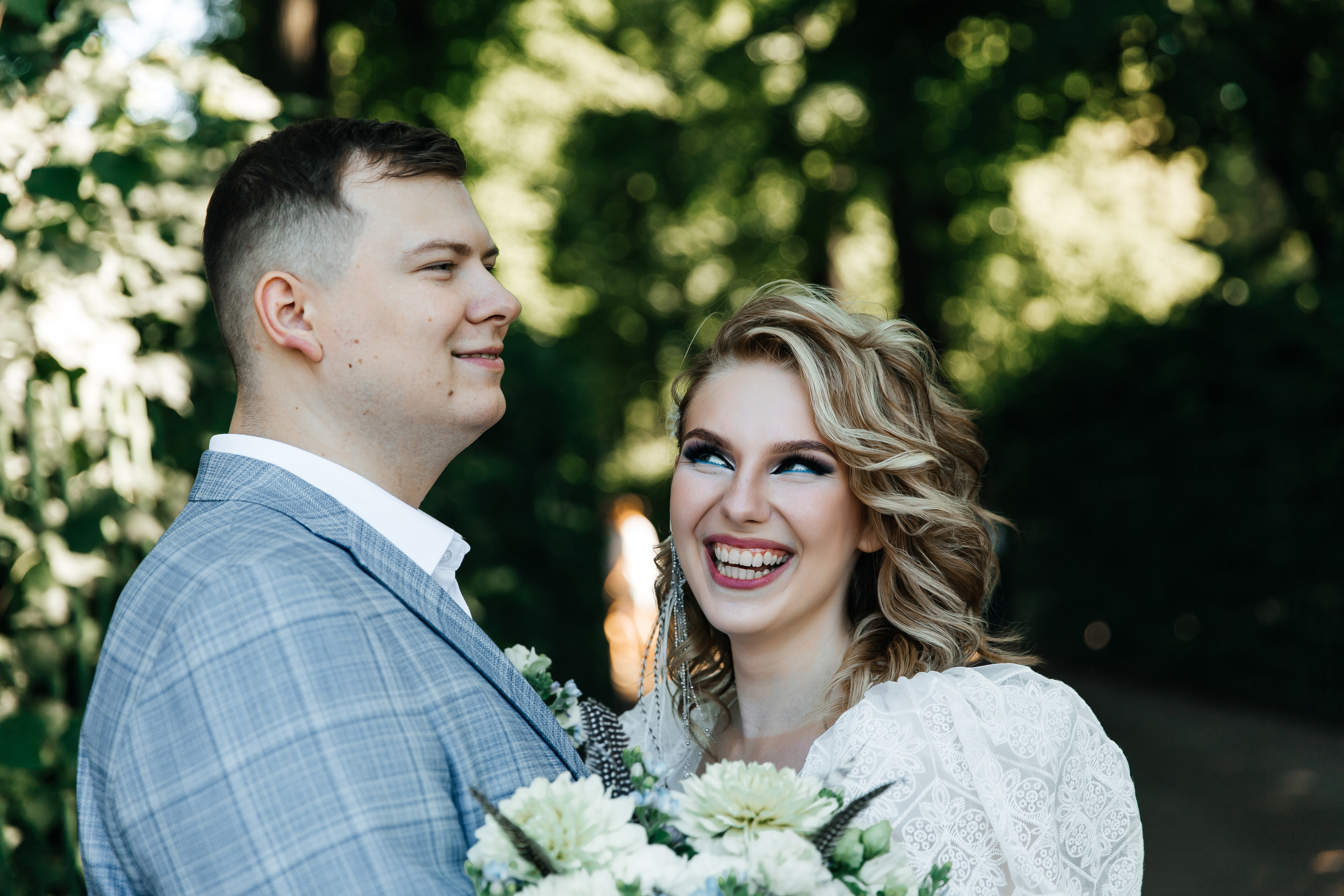 Валерия и Валерий. Свадебный и семейный фотограф в Санкт-Петербурге Кирилл Шалагинов