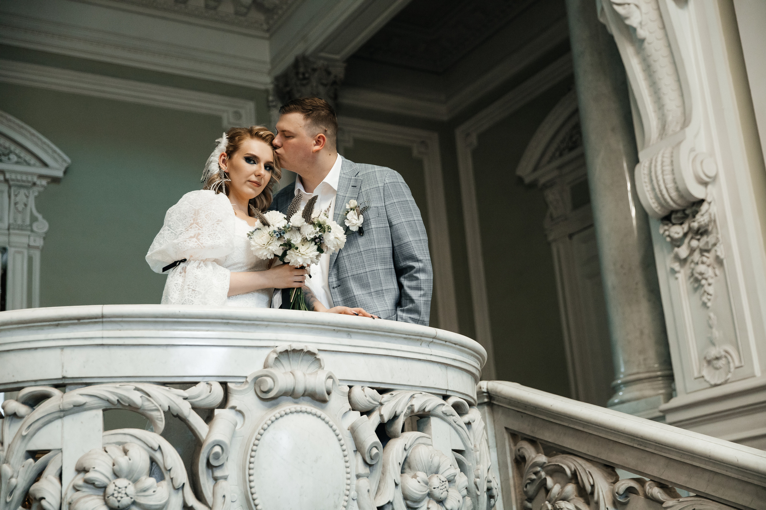 Валерия и Валерий. Свадебный и семейный фотограф в Санкт-Петербурге Кирилл Шалагинов