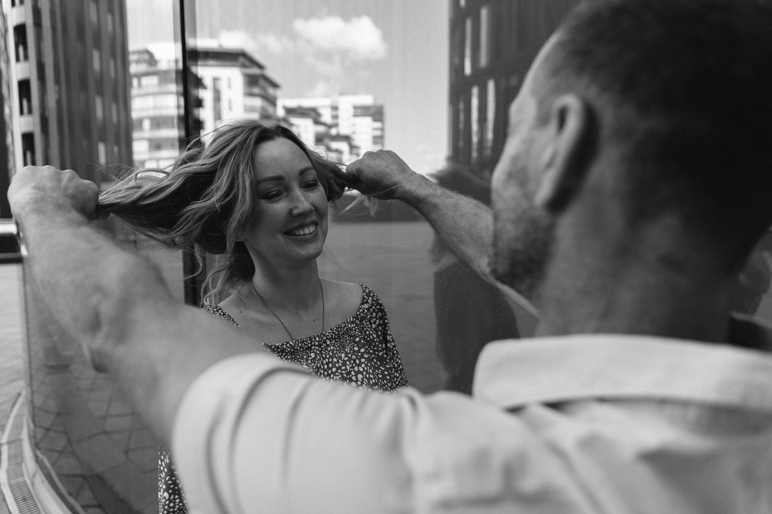 Надя и Лёша. Свадебный и семейный фотограф в Санкт-Петербурге Кирилл Шалагинов