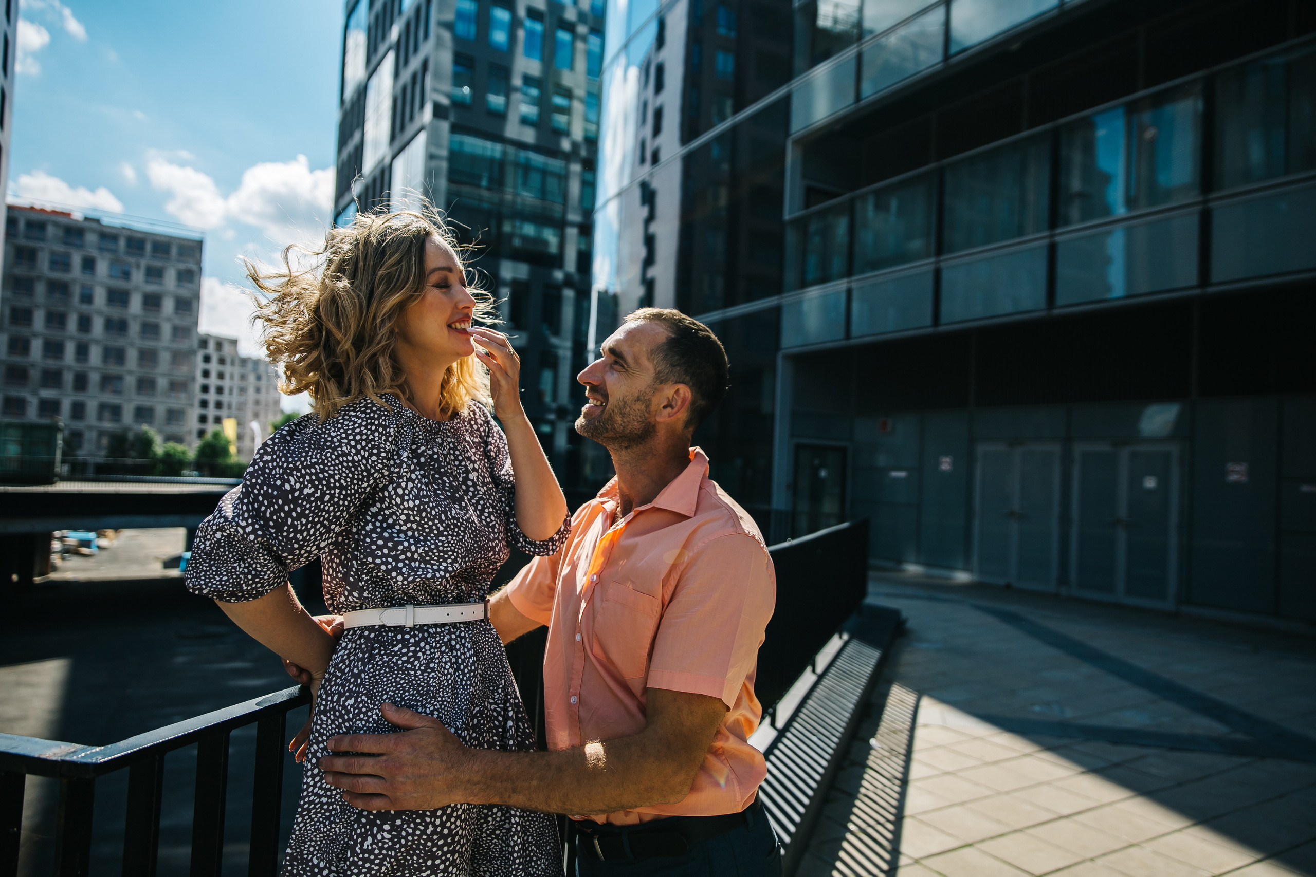 Надя и Лёша. Свадебный и семейный фотограф в Санкт-Петербурге Кирилл Шалагинов