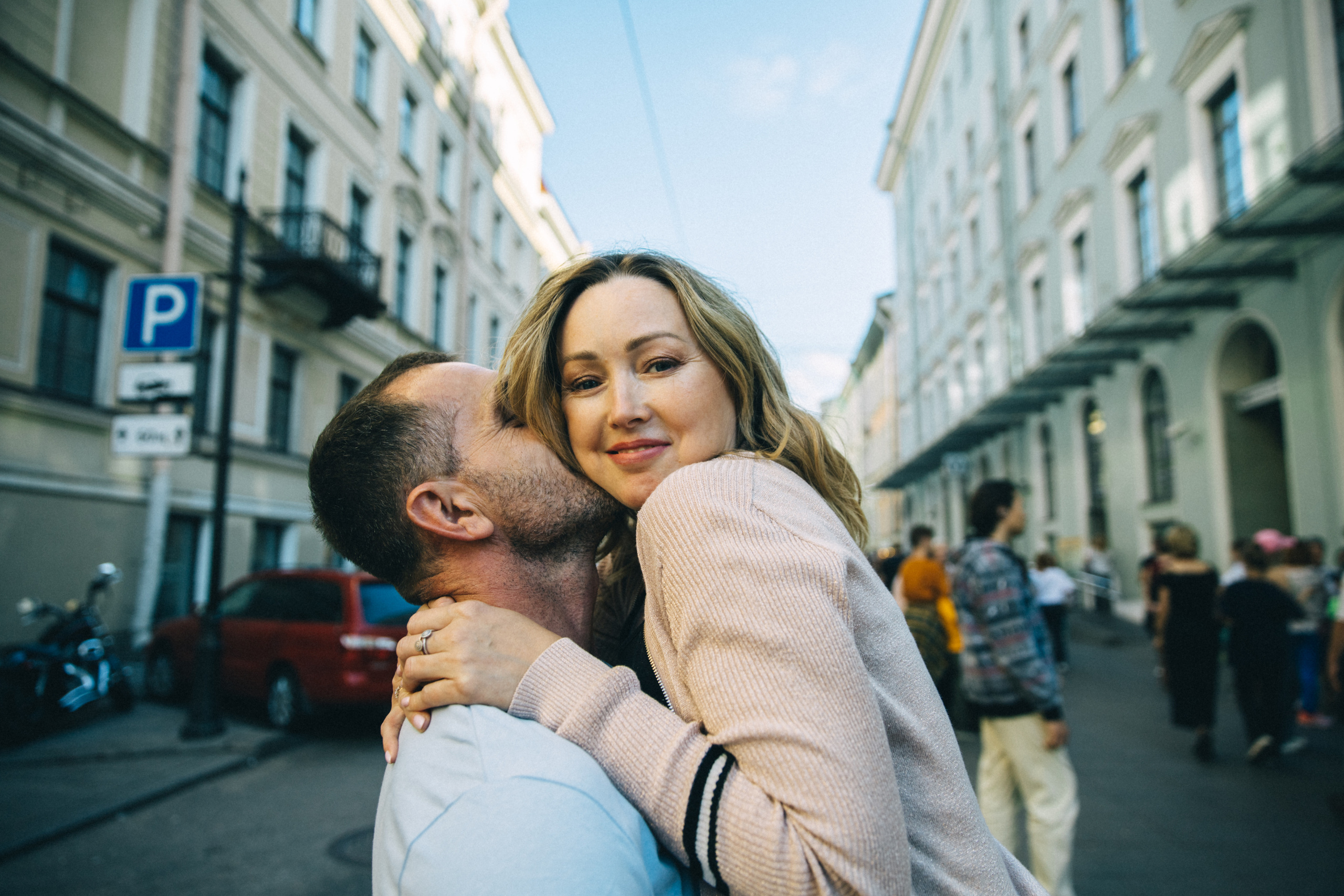 Надя и Лёша. Свадебный и семейный фотограф в Санкт-Петербурге Кирилл Шалагинов