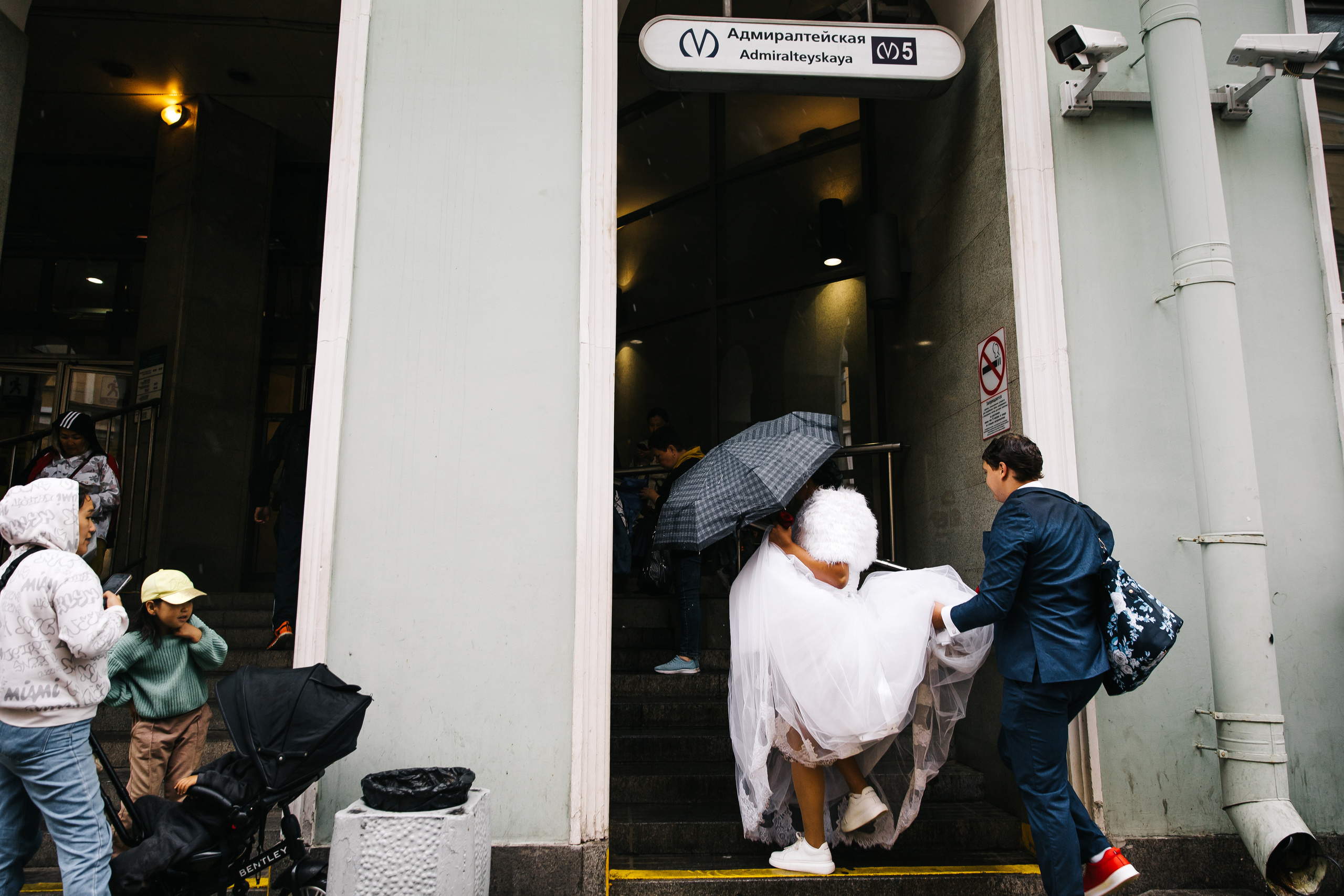 Елена и Владимир. Свадебный и семейный фотограф в Санкт-Петербурге Кирилл Шалагинов