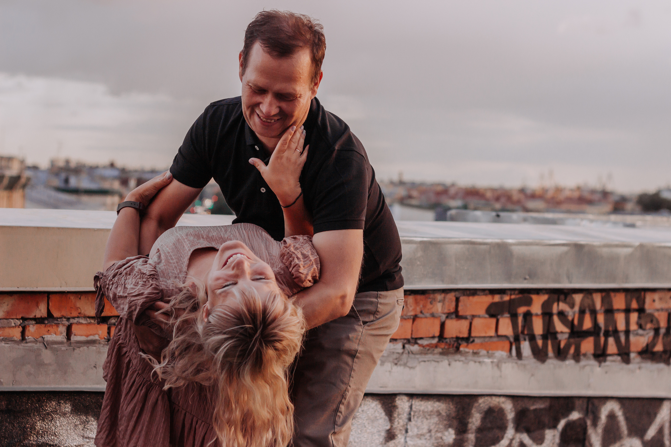 Наташа и Дима. Свадебный и семейный фотограф в Санкт-Петербурге Кирилл Шалагинов