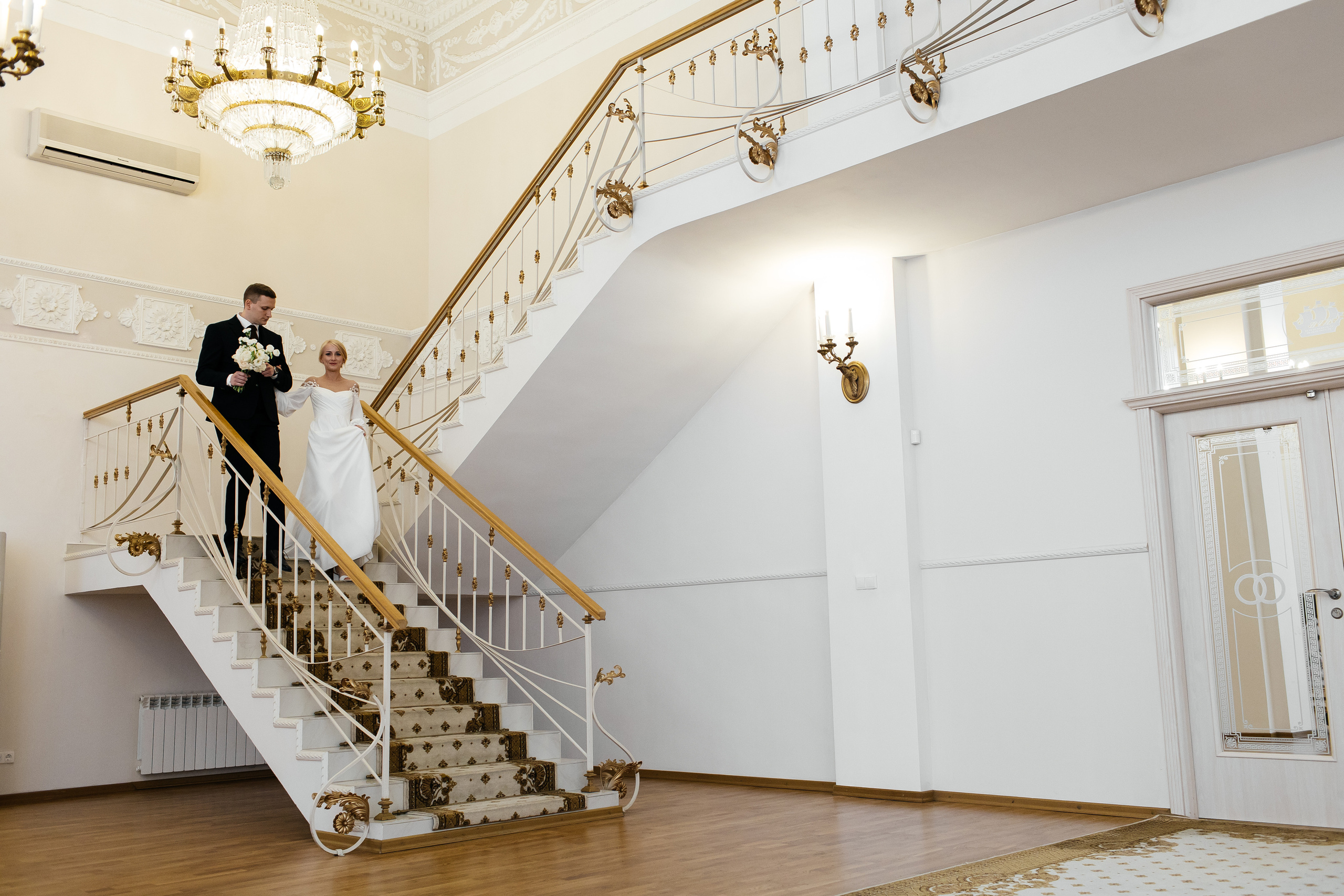 Зинаида и Александр. Свадебный и семейный фотограф в Санкт-Петербурге Кирилл Шалагинов