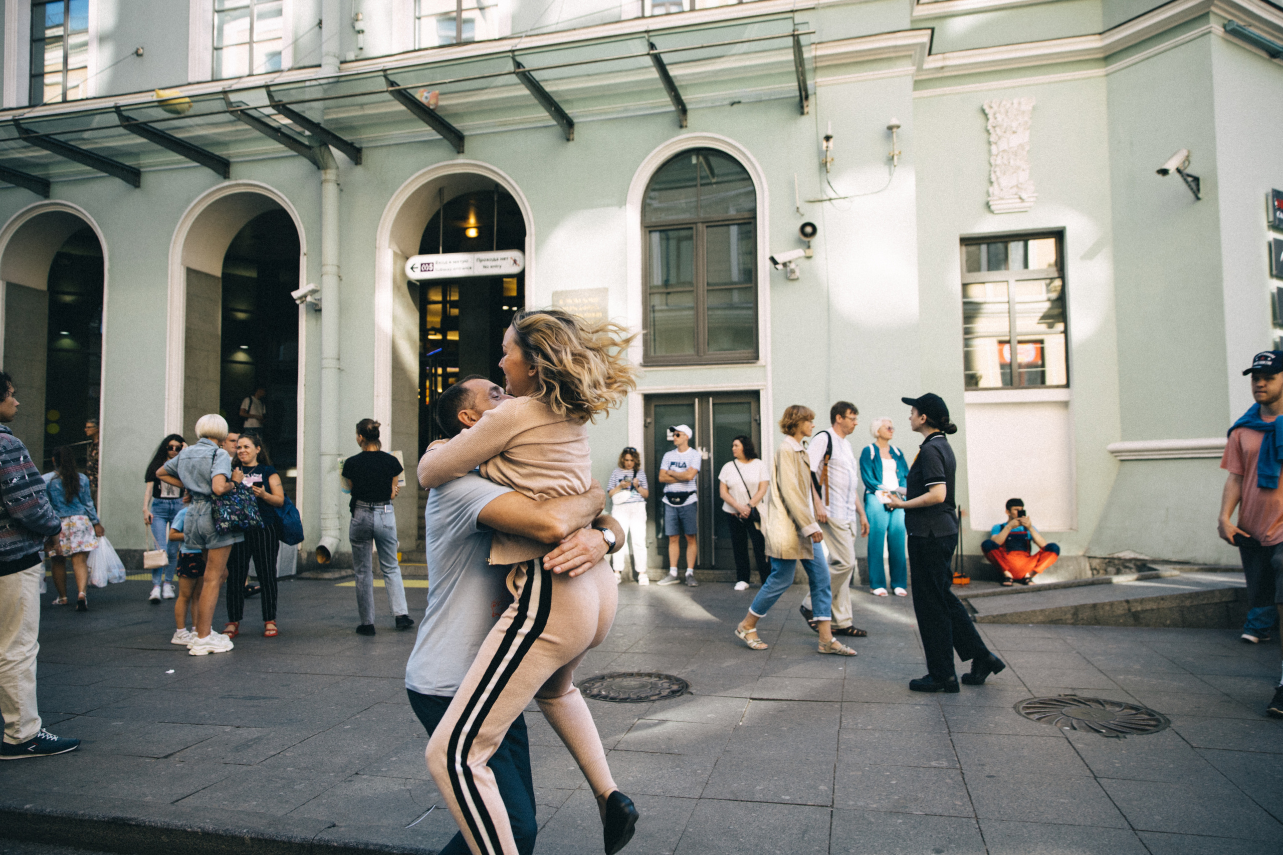 Надя и Лёша. Свадебный и семейный фотограф в Санкт-Петербурге Кирилл Шалагинов