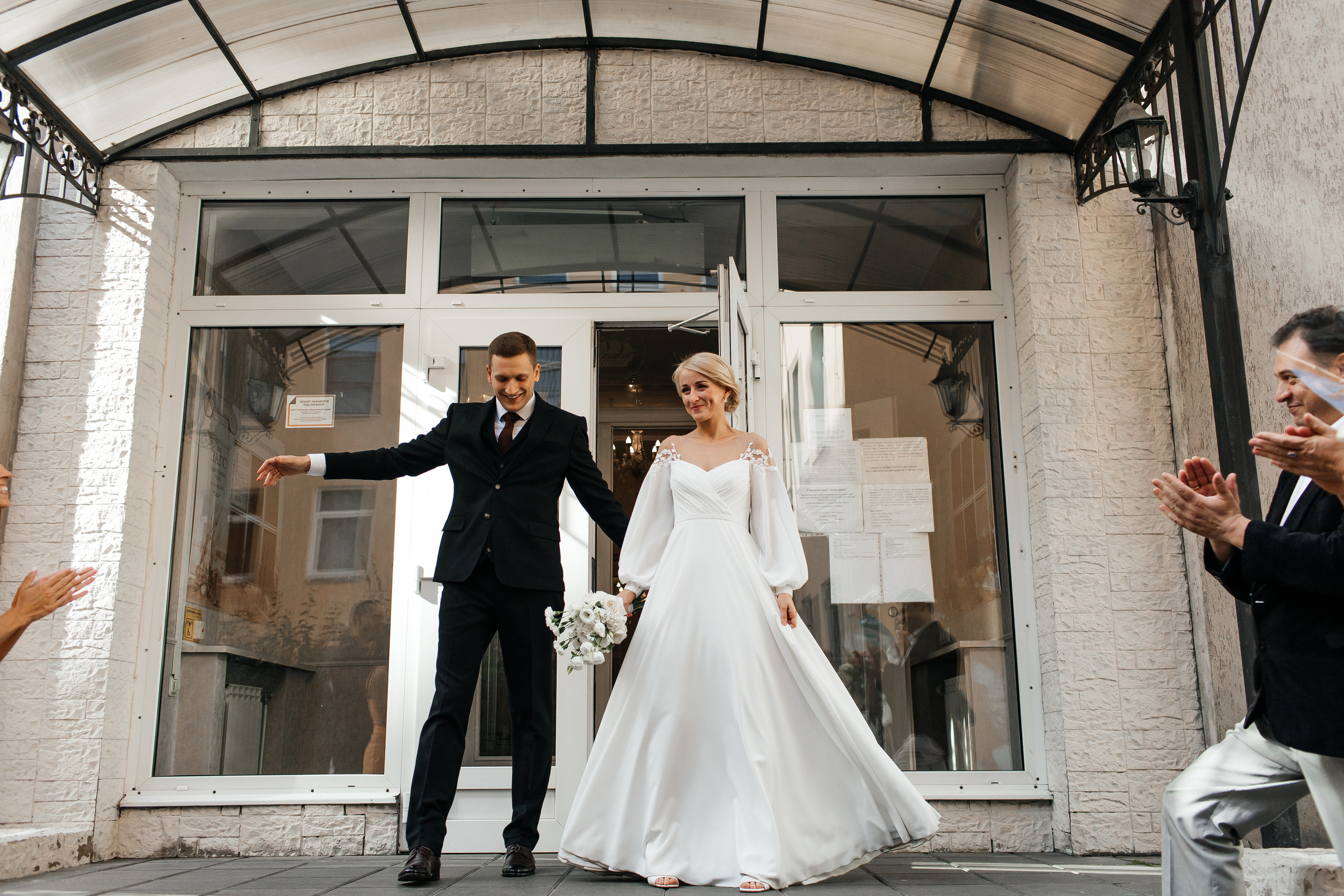 Зинаида и Александр. Свадебный и семейный фотограф в Санкт-Петербурге Кирилл Шалагинов