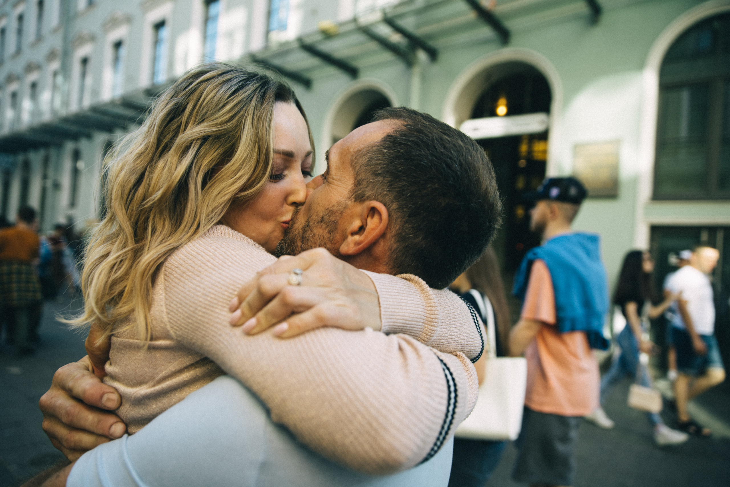 Надя и Лёша. Свадебный и семейный фотограф в Санкт-Петербурге Кирилл Шалагинов