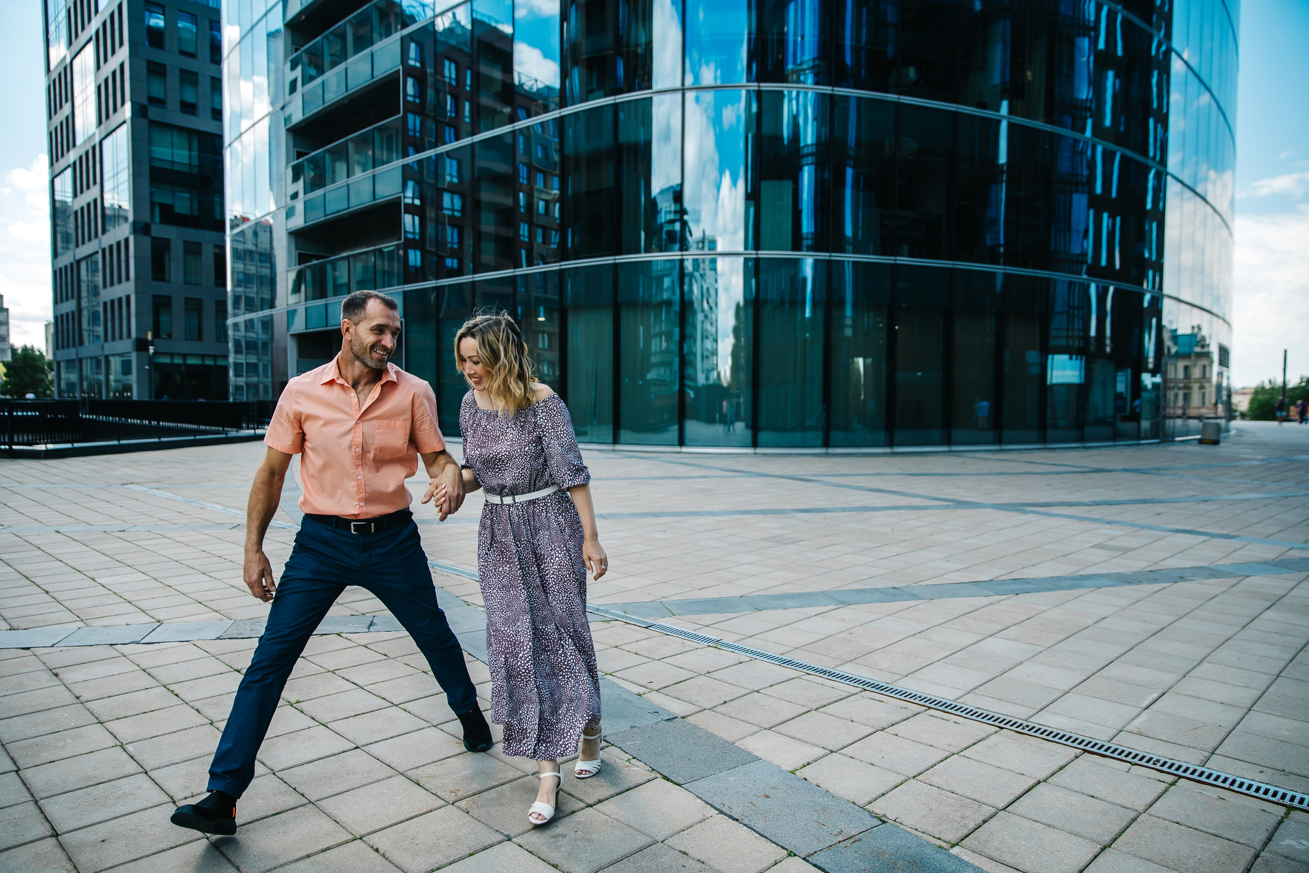 Надя и Лёша. Свадебный и семейный фотограф в Санкт-Петербурге Кирилл Шалагинов