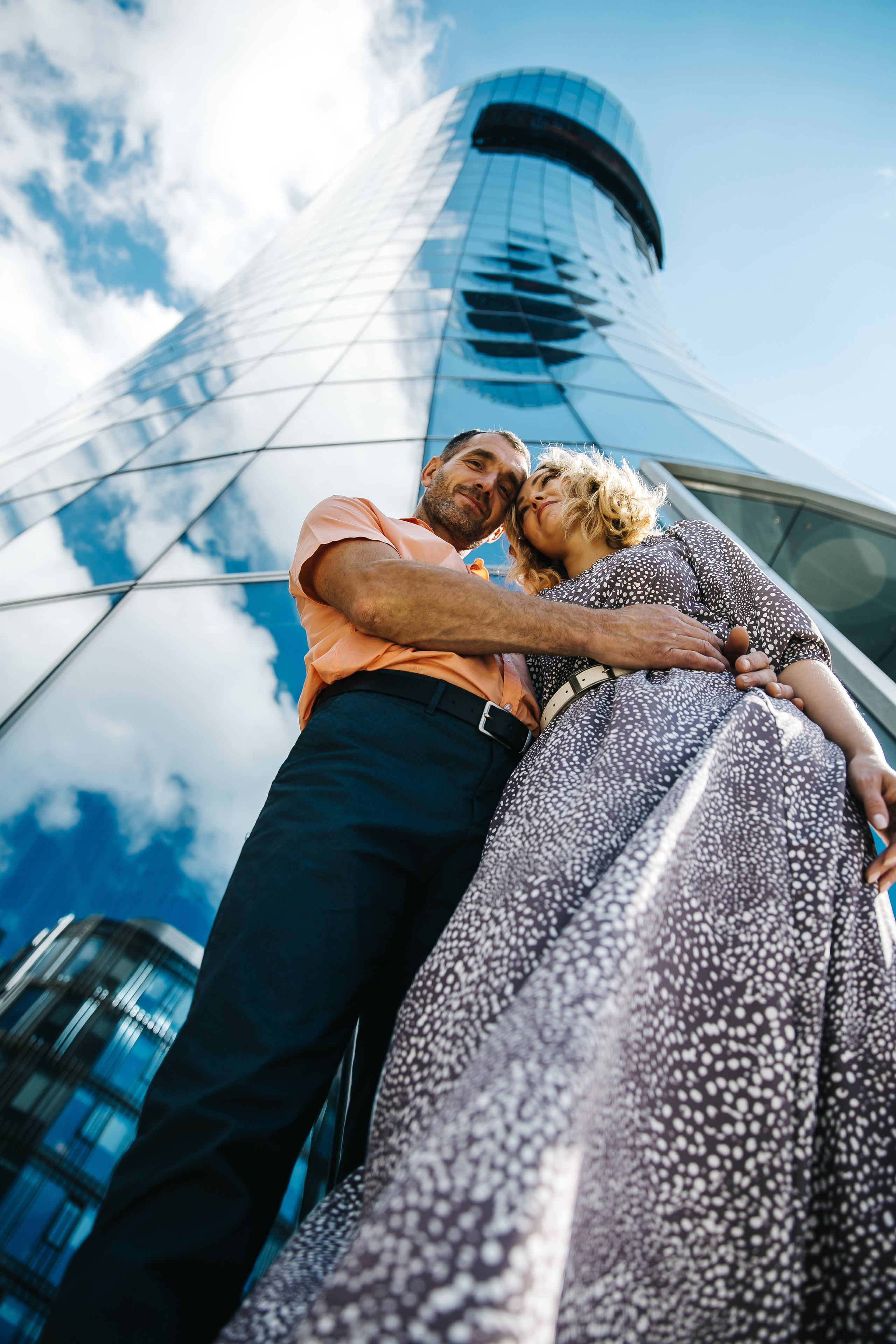 Надя и Лёша. Свадебный и семейный фотограф в Санкт-Петербурге Кирилл Шалагинов