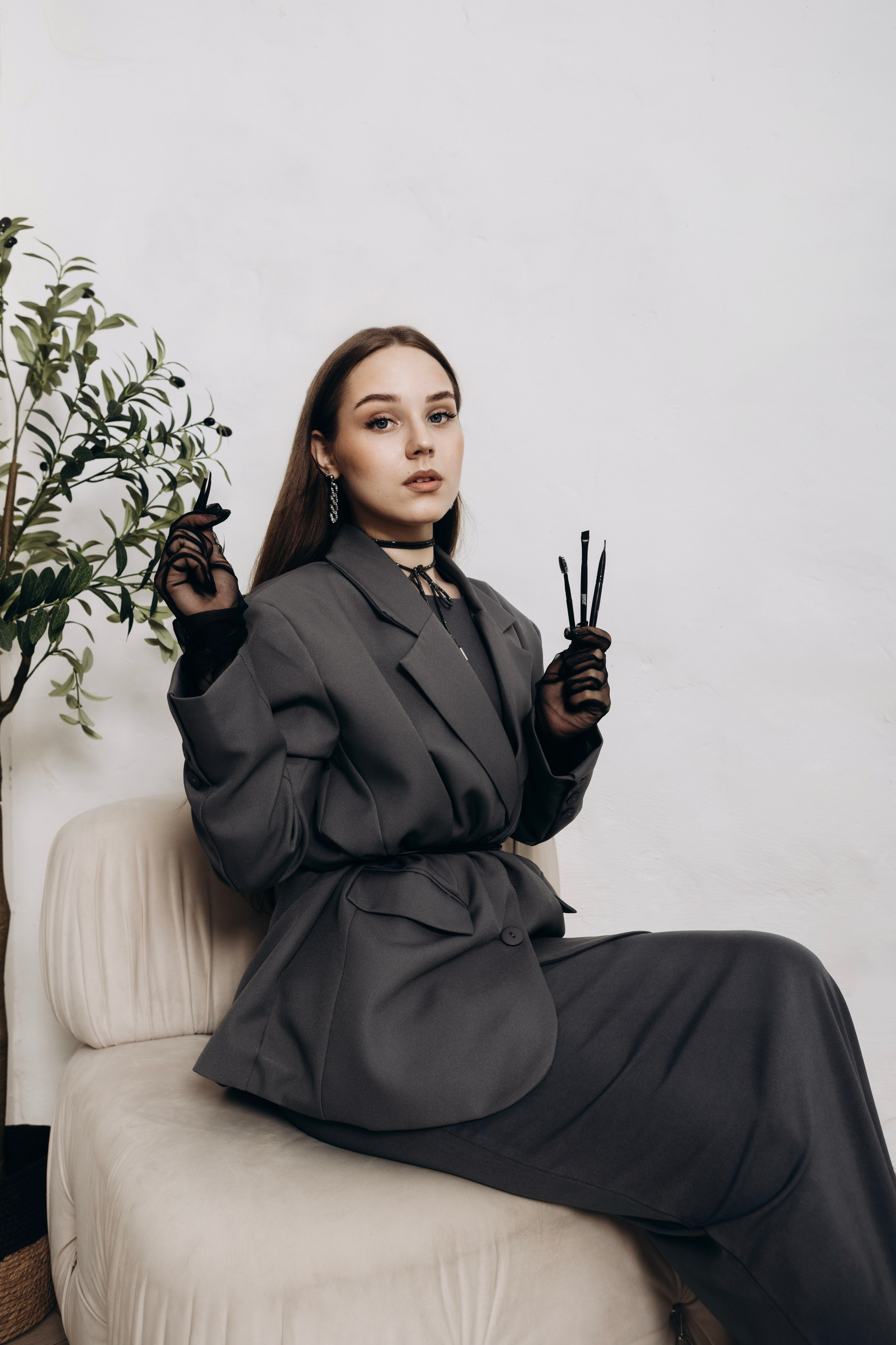 Настя. Фотограф|Катя Рикошетер