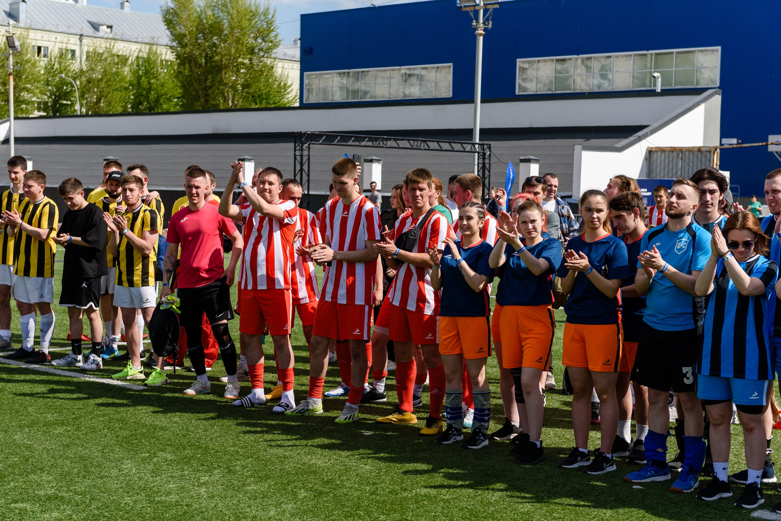 Спортивные мероприятия. Фотограф Андрей Балыкин