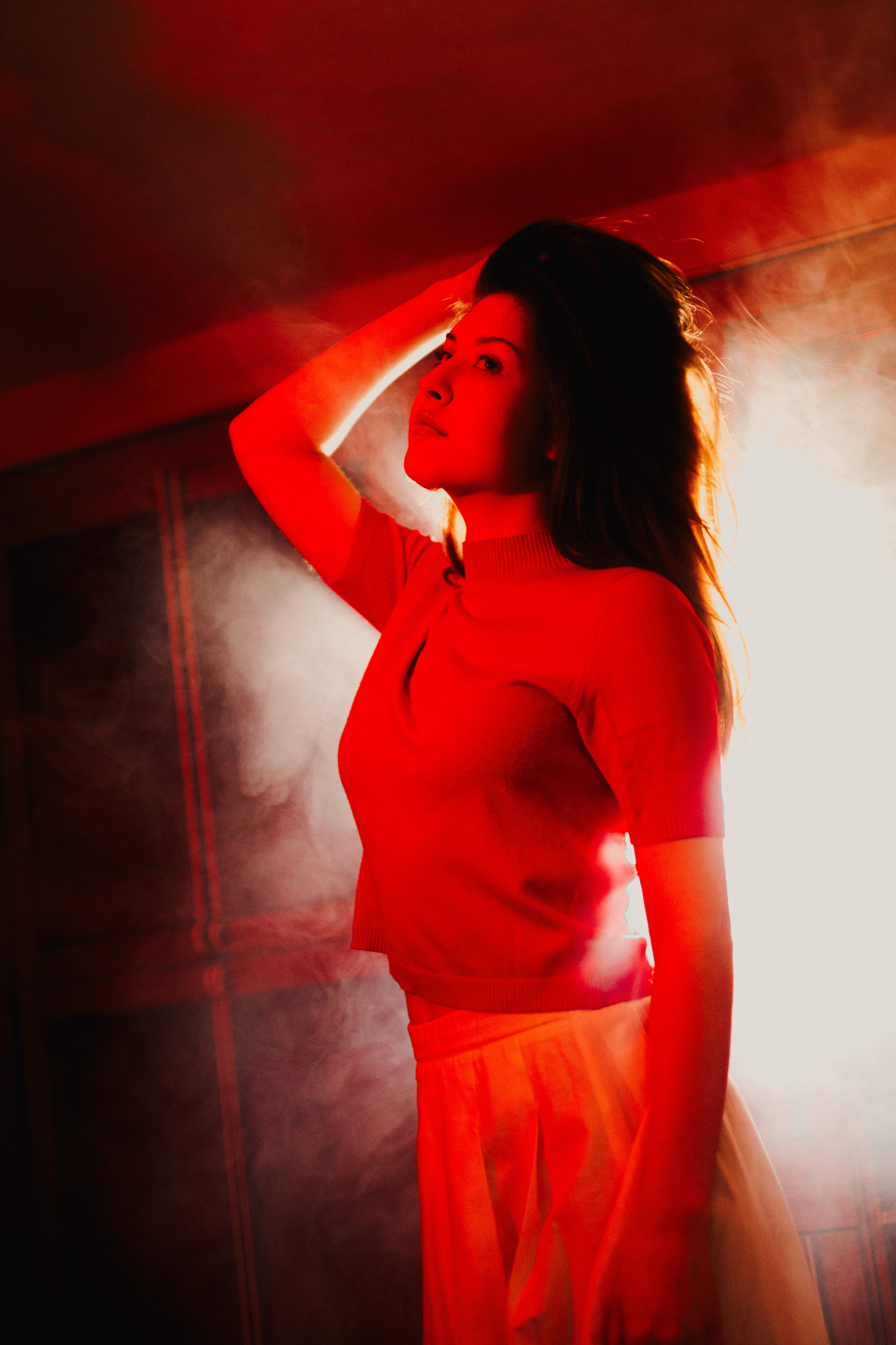 An yo. Фотограф Благовещенска Яна