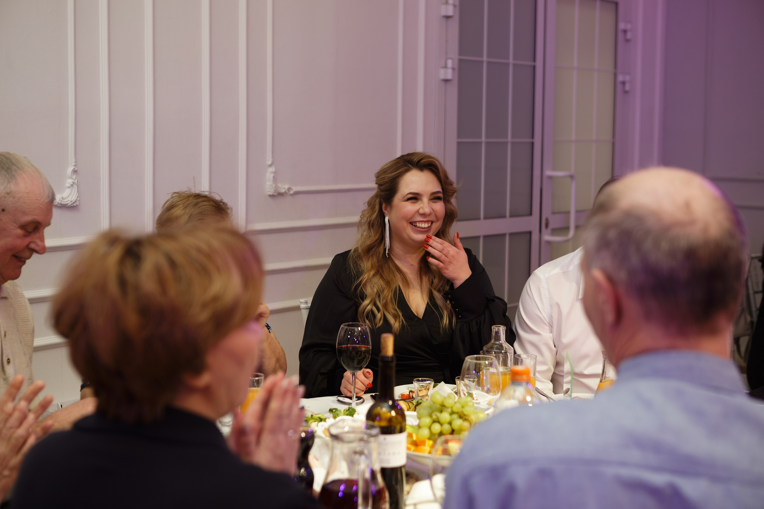 Юбилей Екатерины. Марина Шаймухаметова. Фотограф в Уфе